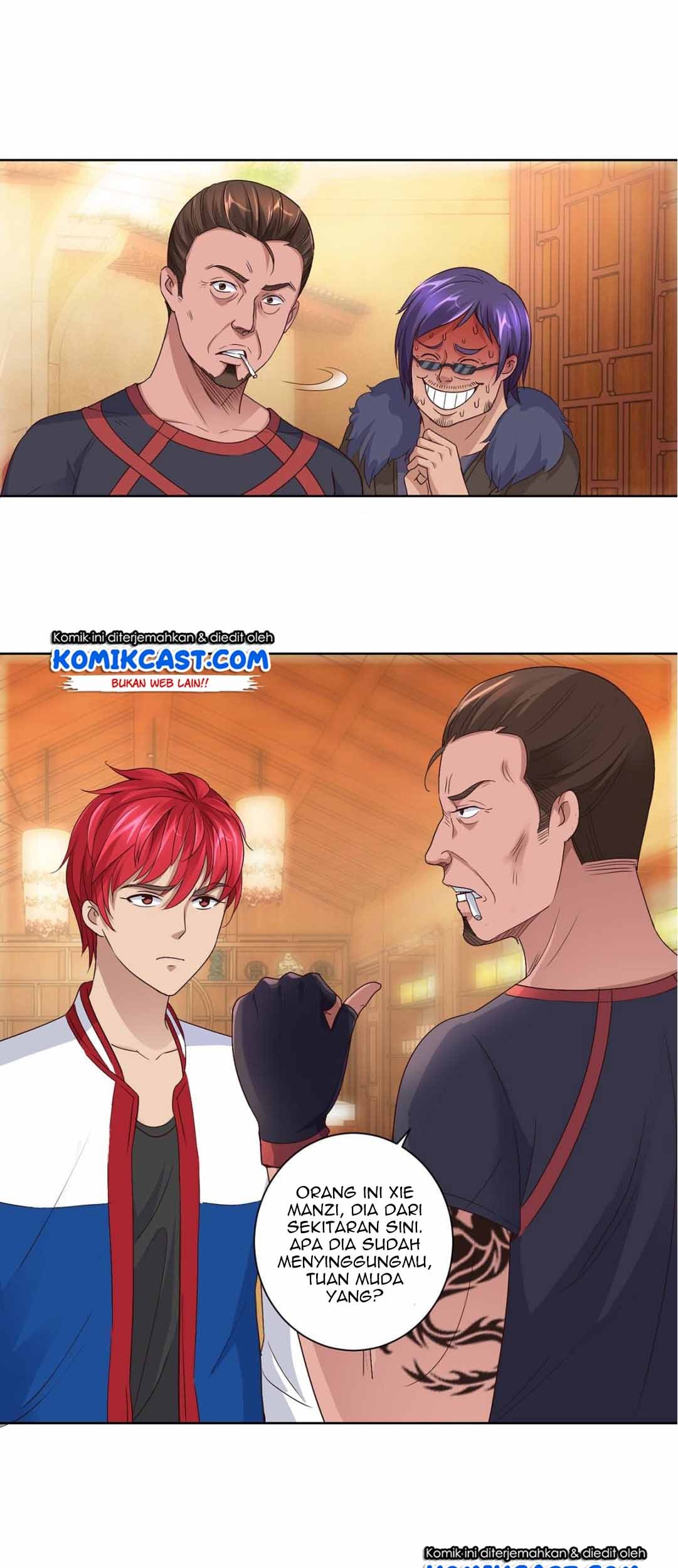 Metropolitan Supremacy System Chapter 109 Gambar 4