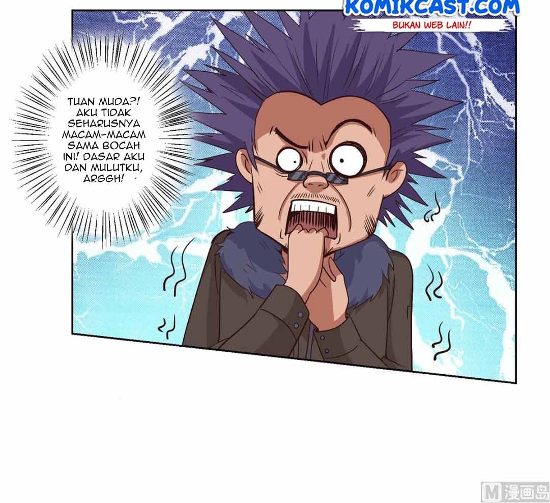 Metropolitan Supremacy System Chapter 109 Gambar 5