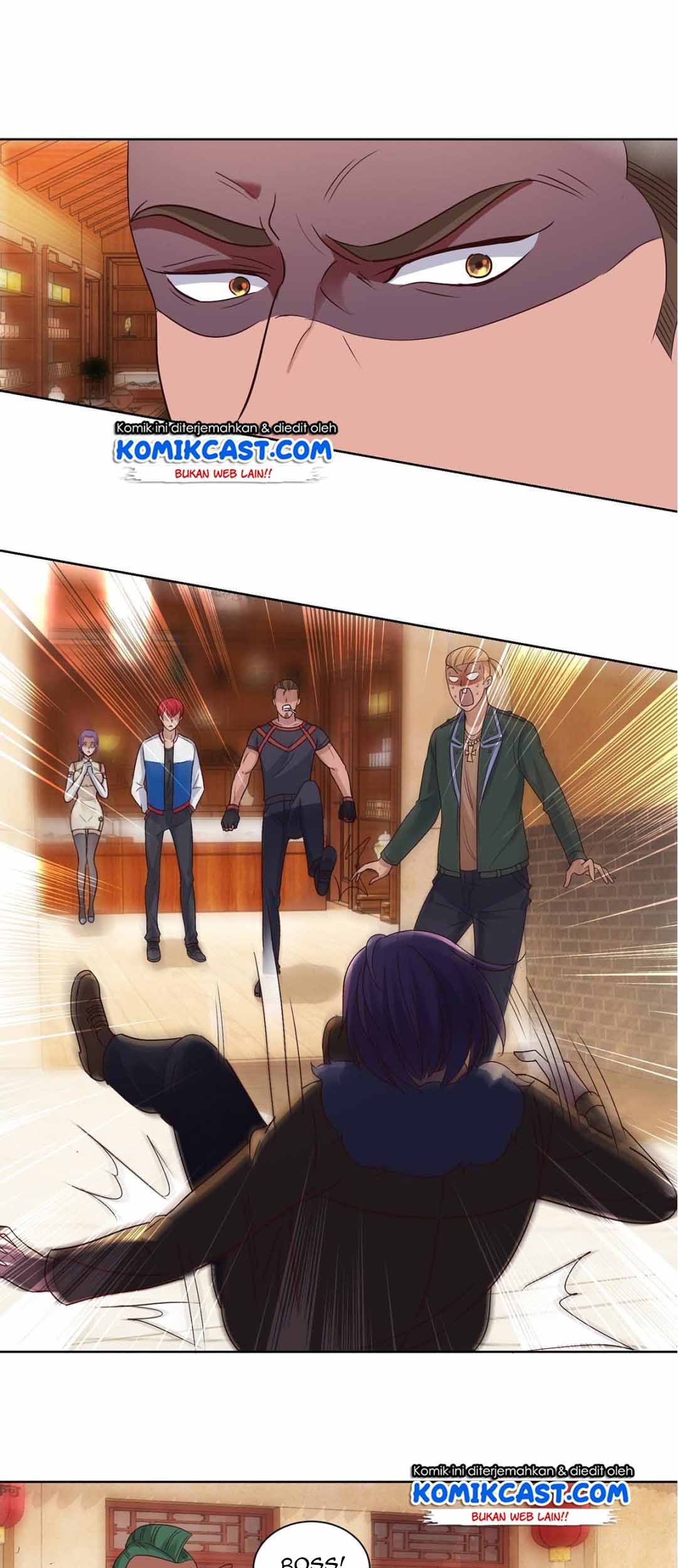 Metropolitan Supremacy System Chapter 109 Gambar 8