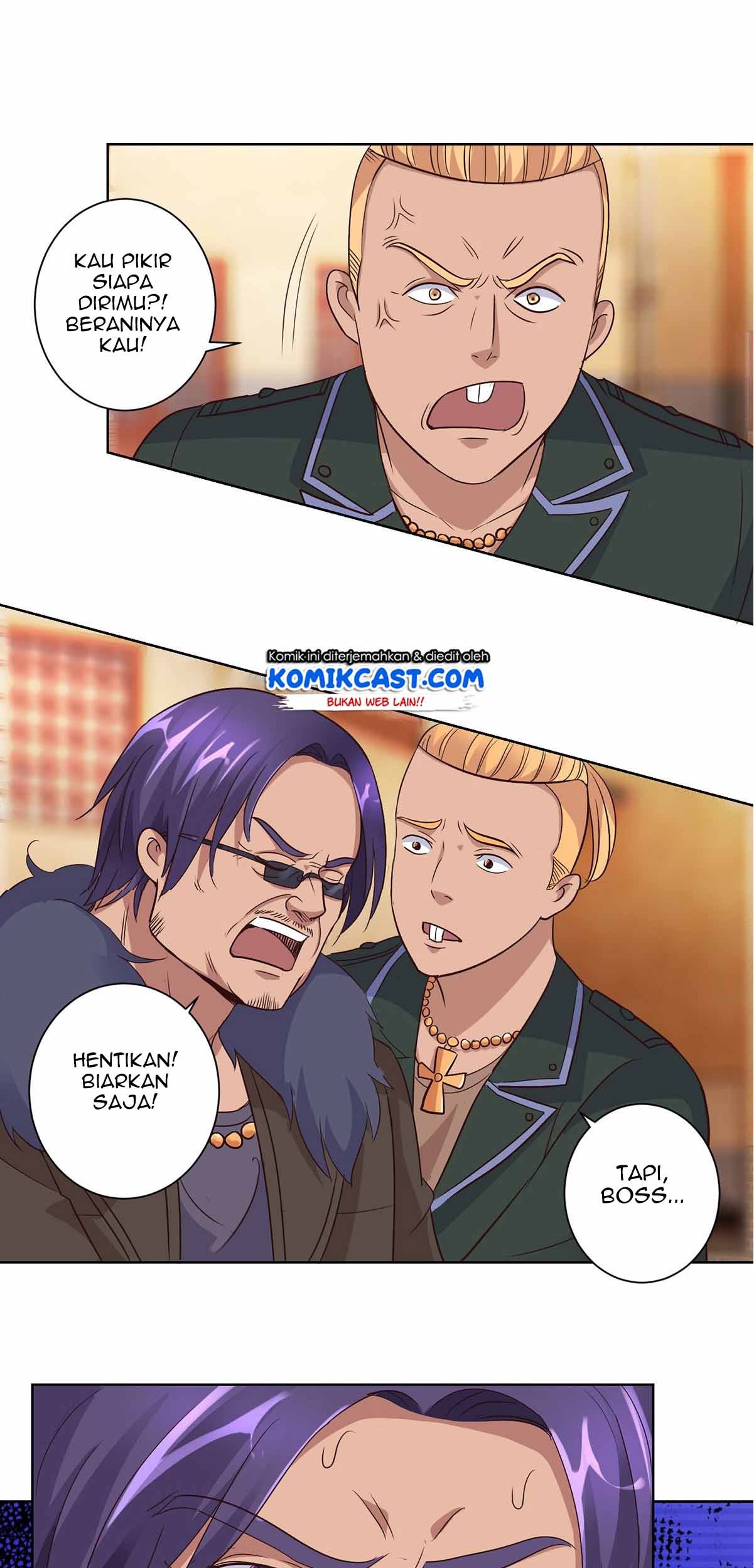 Metropolitan Supremacy System Chapter 109 Gambar 10