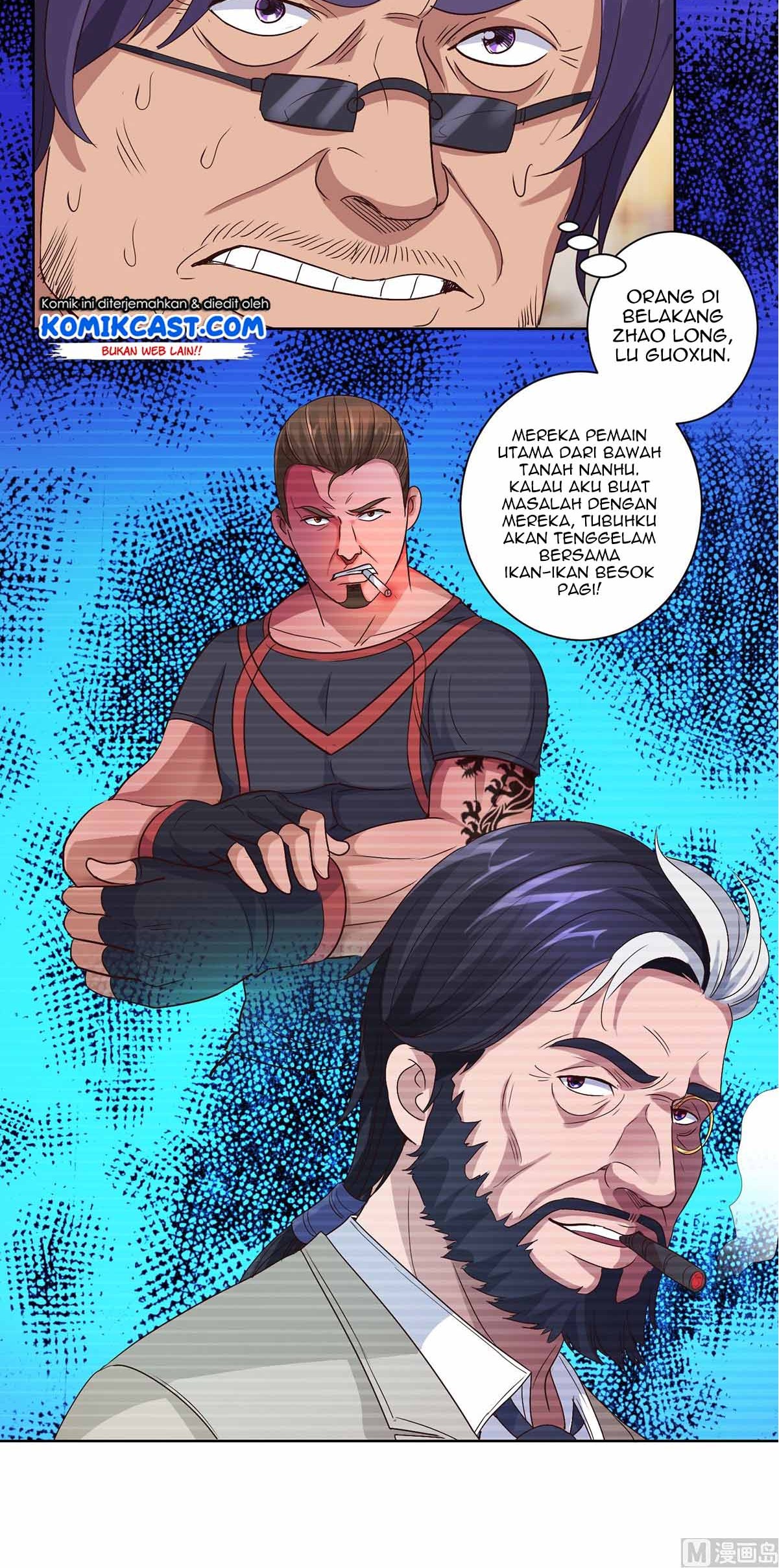 Metropolitan Supremacy System Chapter 109 Gambar 11