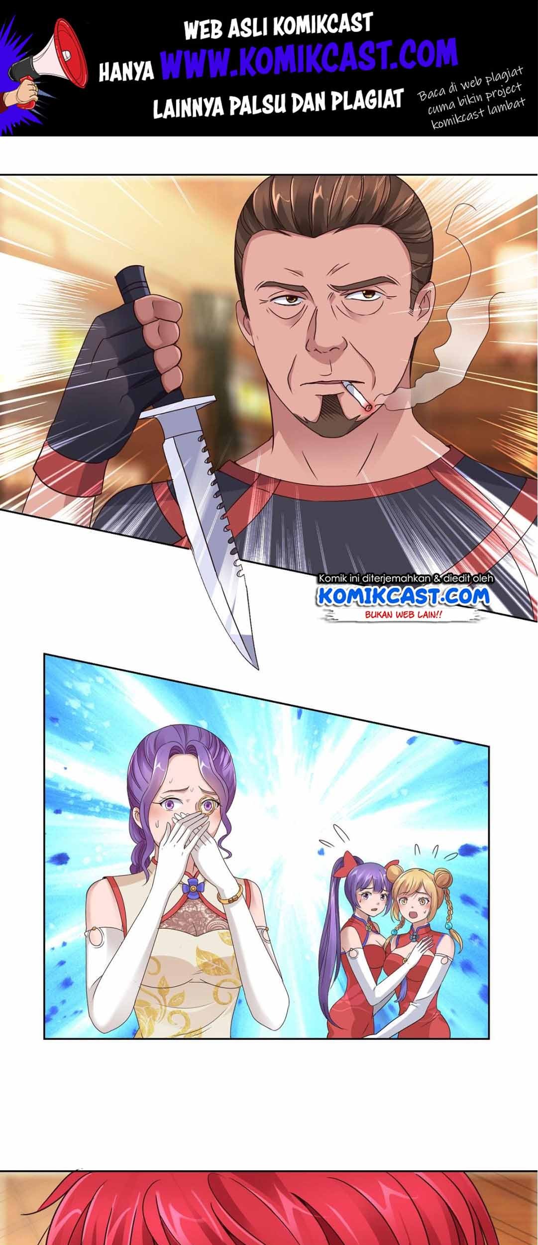 Metropolitan Supremacy System Chapter 109 Gambar 12