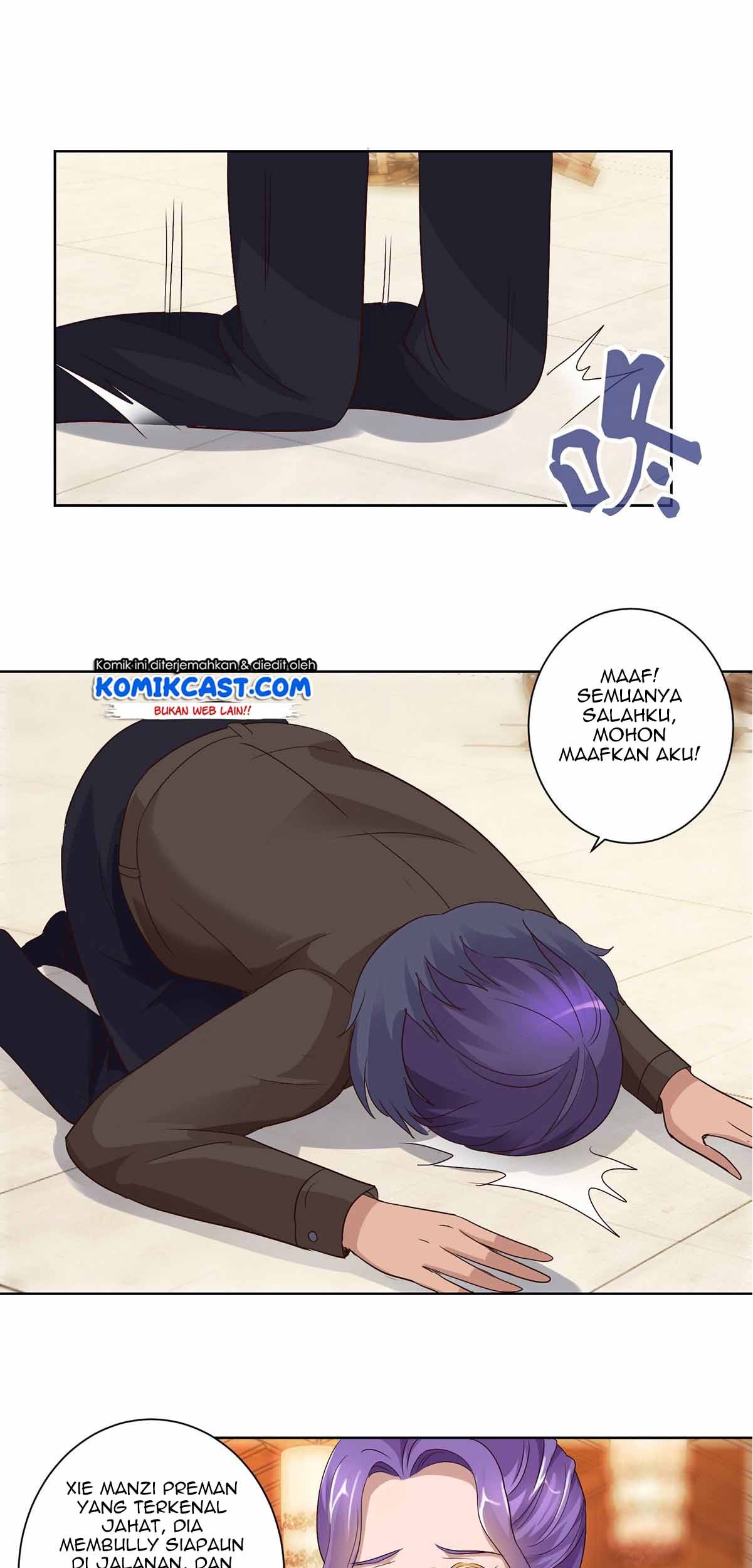 Metropolitan Supremacy System Chapter 109 Gambar 14