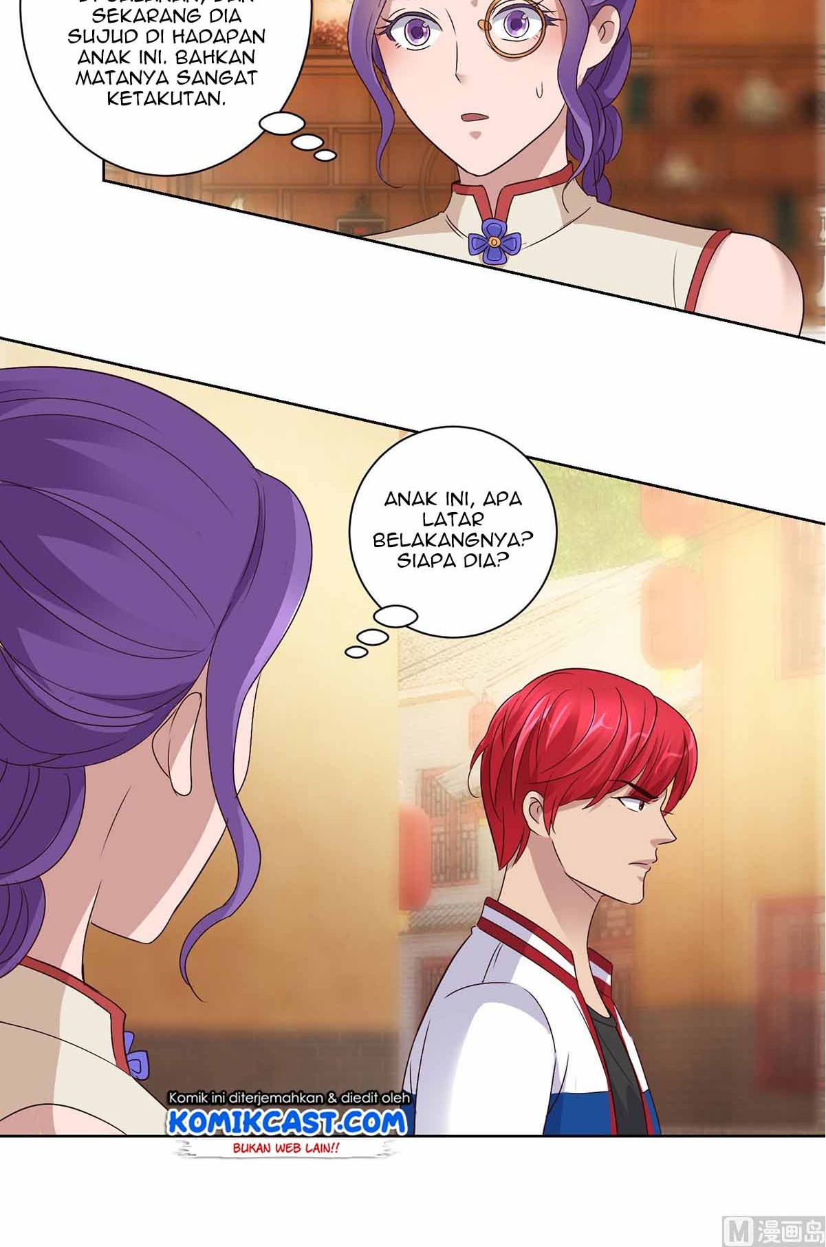 Metropolitan Supremacy System Chapter 109 Gambar 15