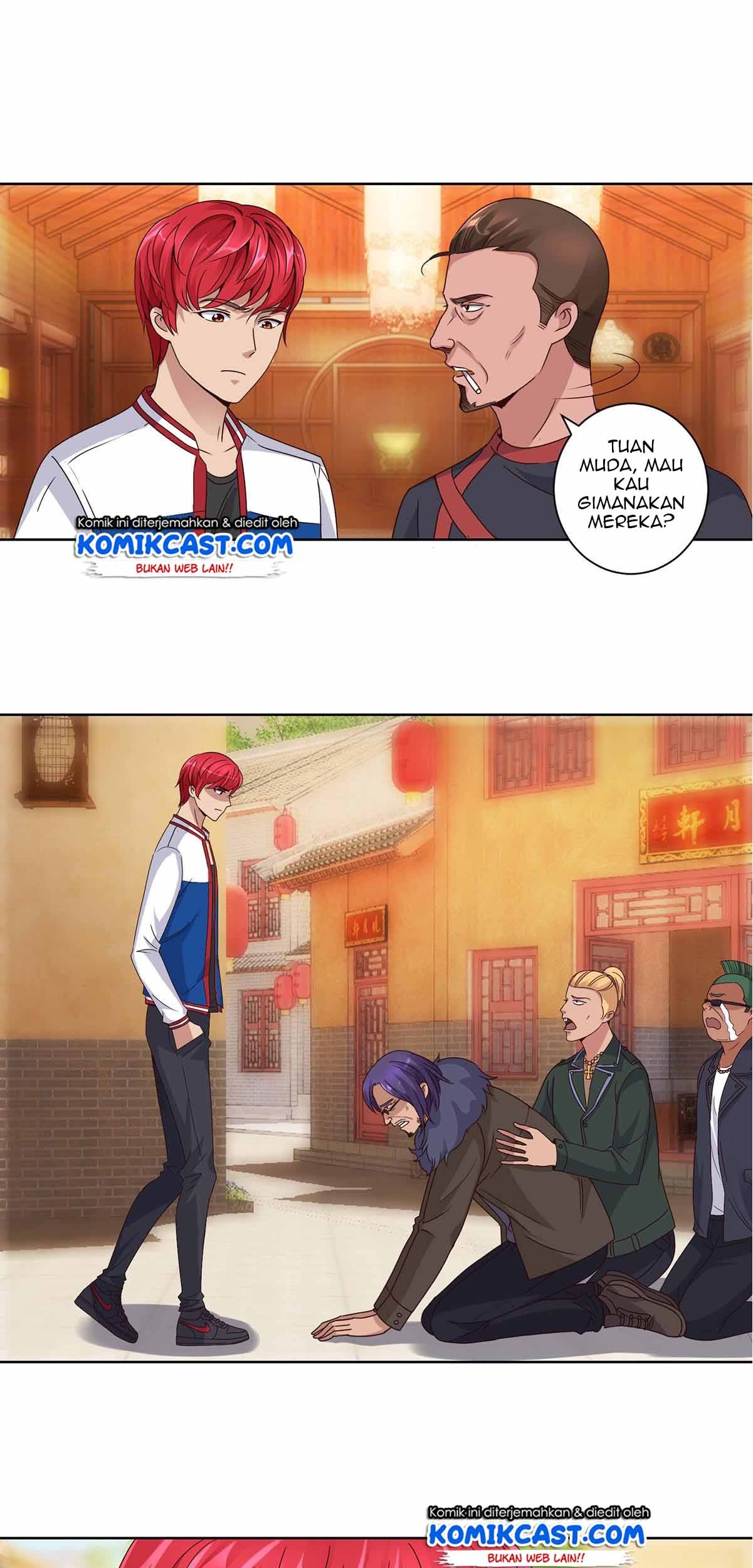 Metropolitan Supremacy System Chapter 109 Gambar 16