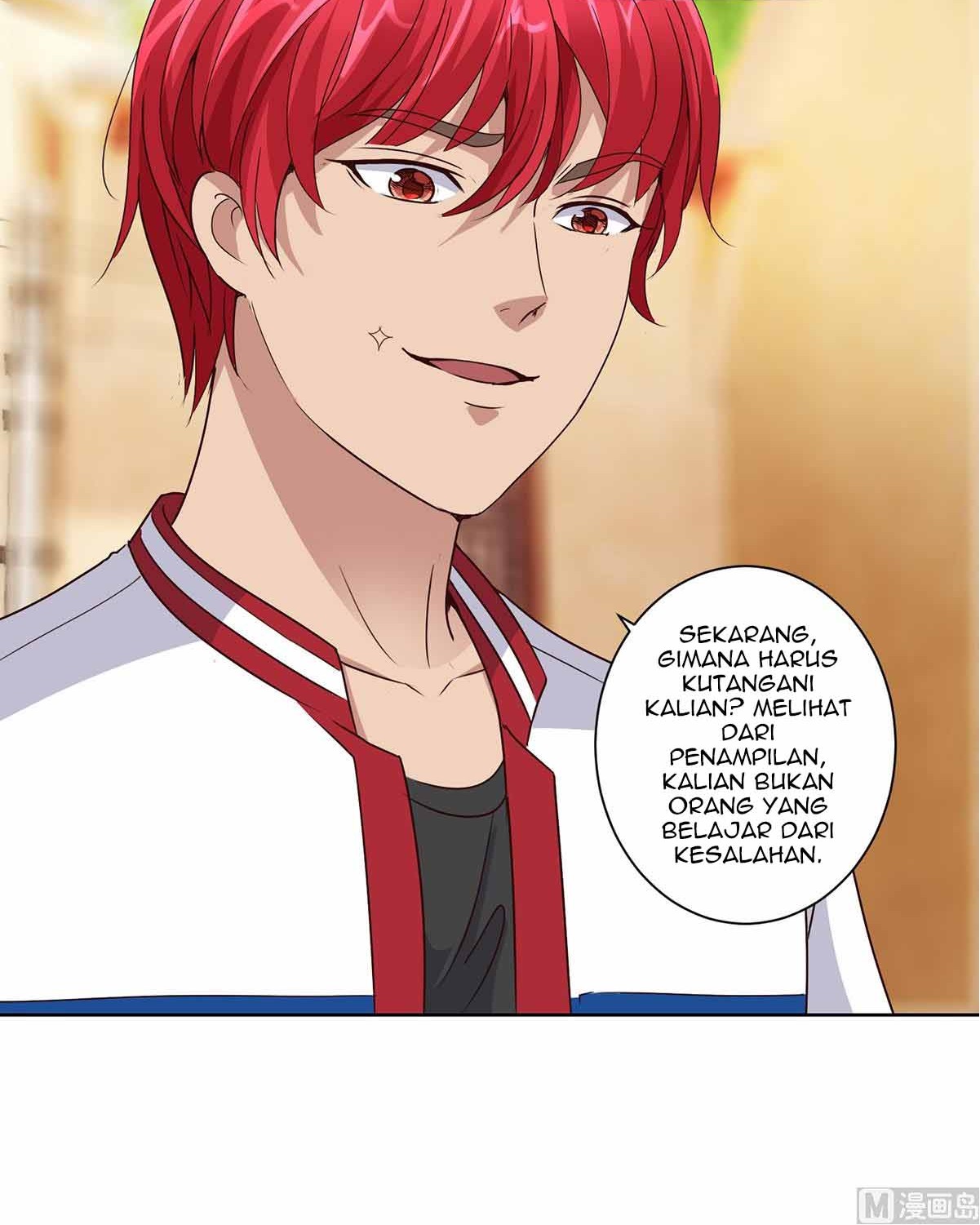 Metropolitan Supremacy System Chapter 109 Gambar 17