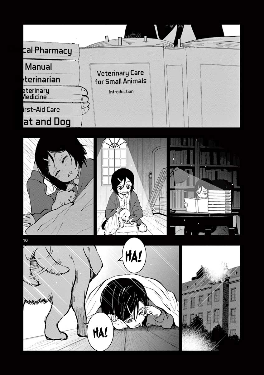 Zombie 100 ~Zombie ni Naru Made ni Shitai 100 no Koto~ Chapter 10 Gambar 12