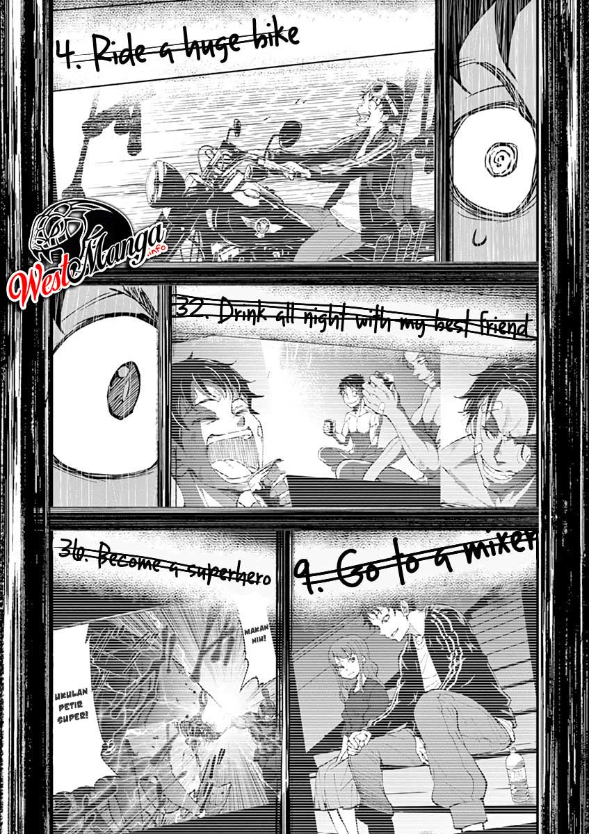 Zombie 100 ~Zombie ni Naru Made ni Shitai 100 no Koto~ Chapter 10 Gambar 43