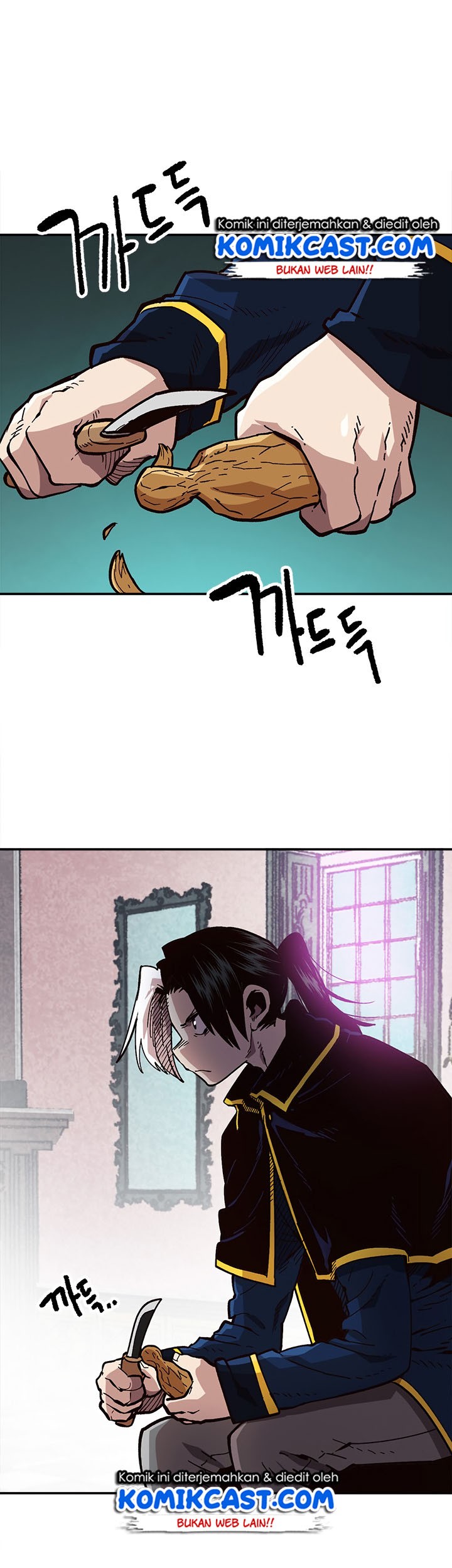 Baca Manhwa Slave B Chapter 24 Gambar 2