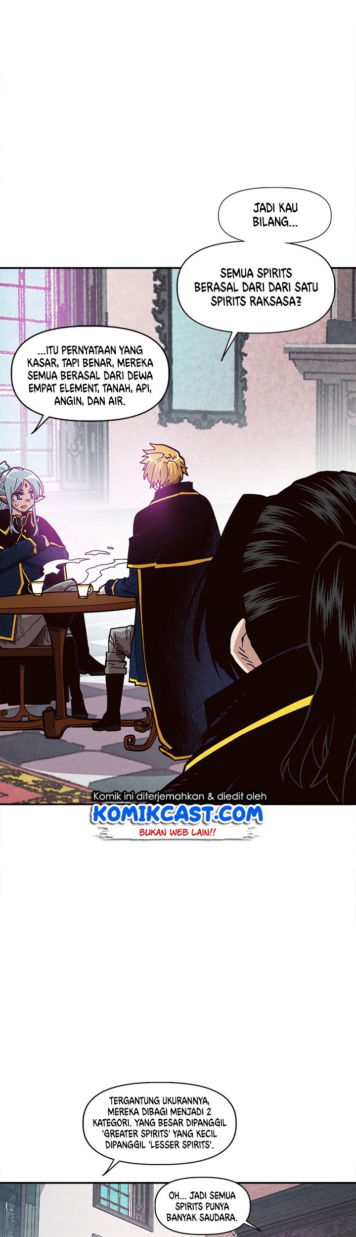Slave B Chapter 24 Gambar 3