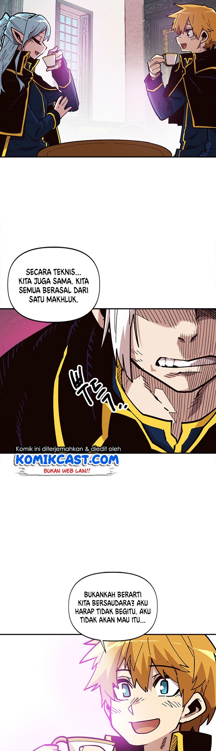 Slave B Chapter 24 Gambar 4