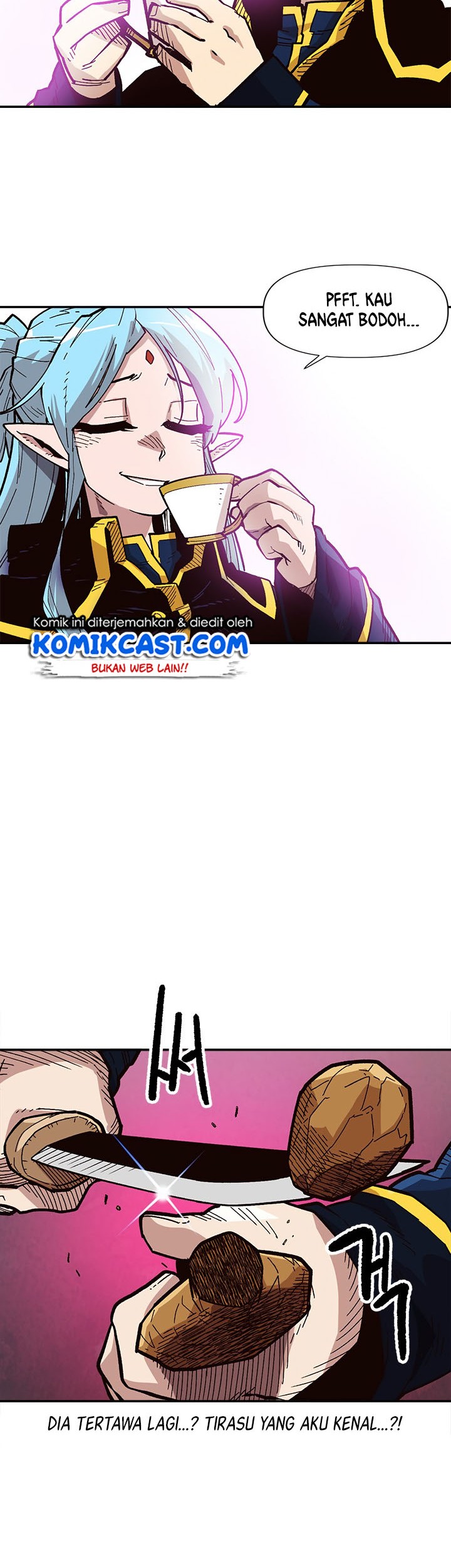 Slave B Chapter 24 Gambar 5