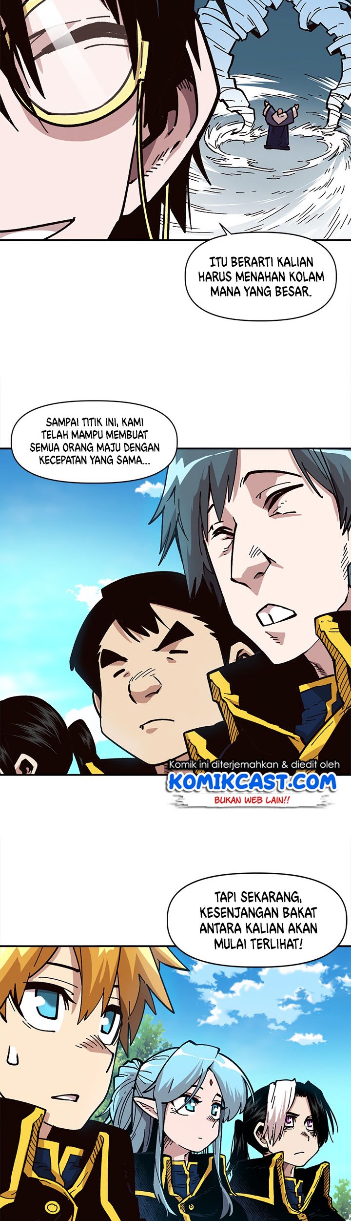 Slave B Chapter 24 Gambar 11