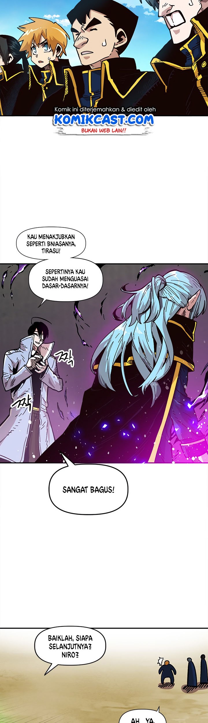 Slave B Chapter 24 Gambar 33