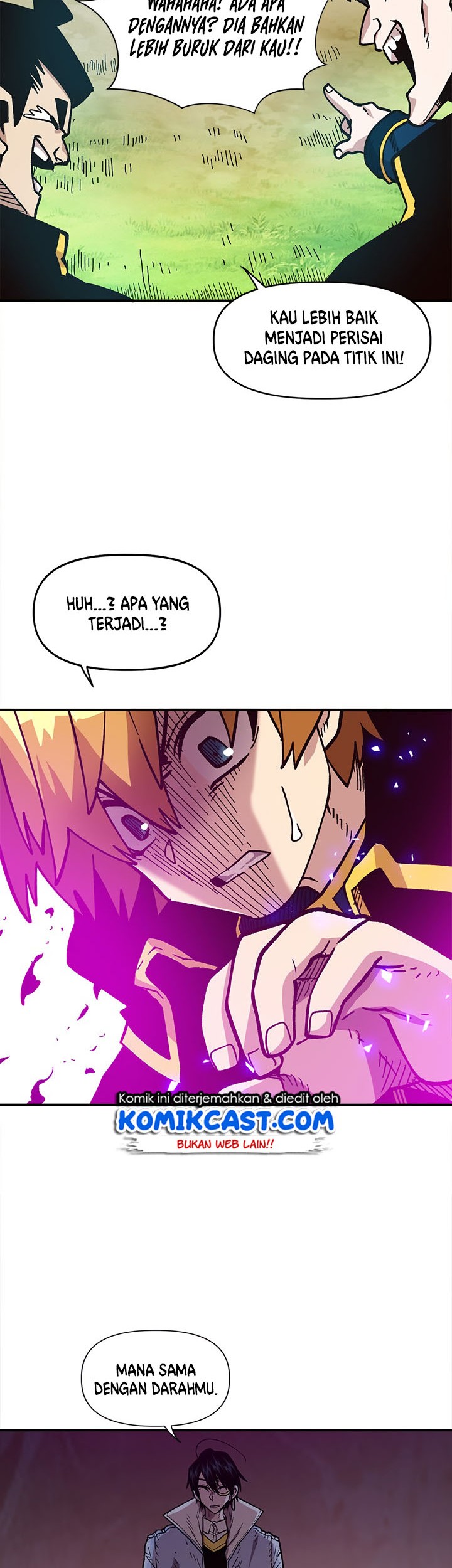 Slave B Chapter 24 Gambar 39