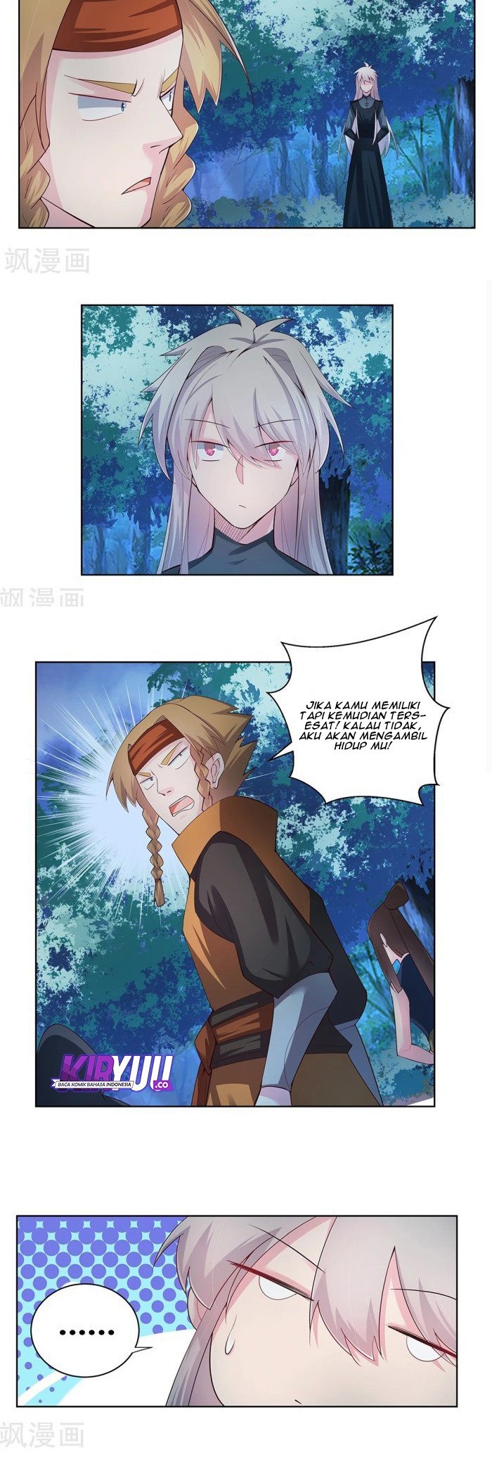 Above All Gods Chapter 38 Gambar 3