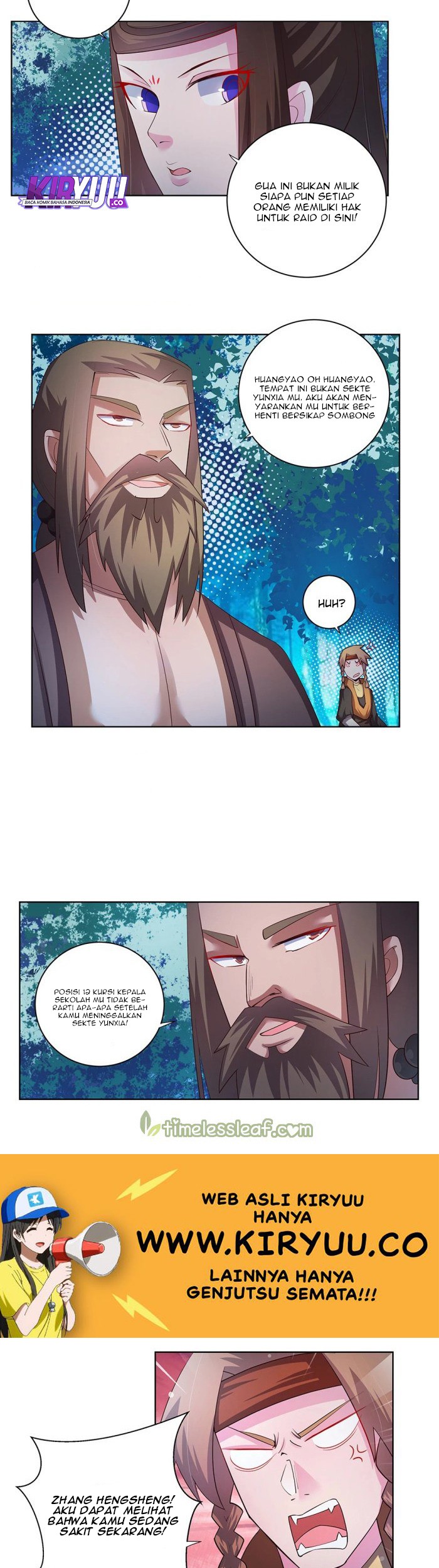 Above All Gods Chapter 38 Gambar 6