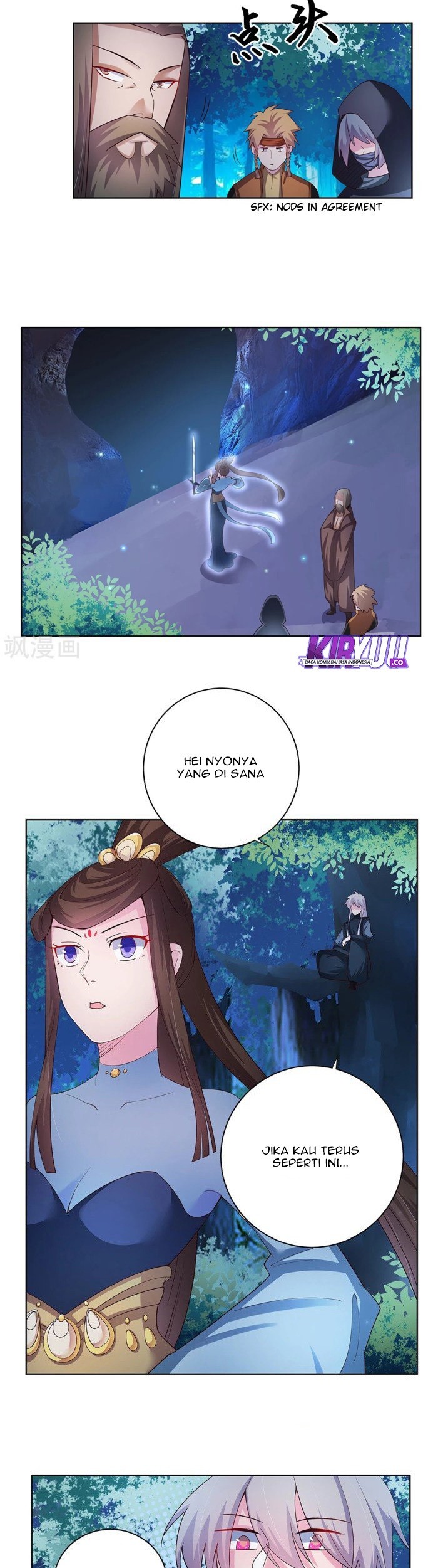 Above All Gods Chapter 38 Gambar 11