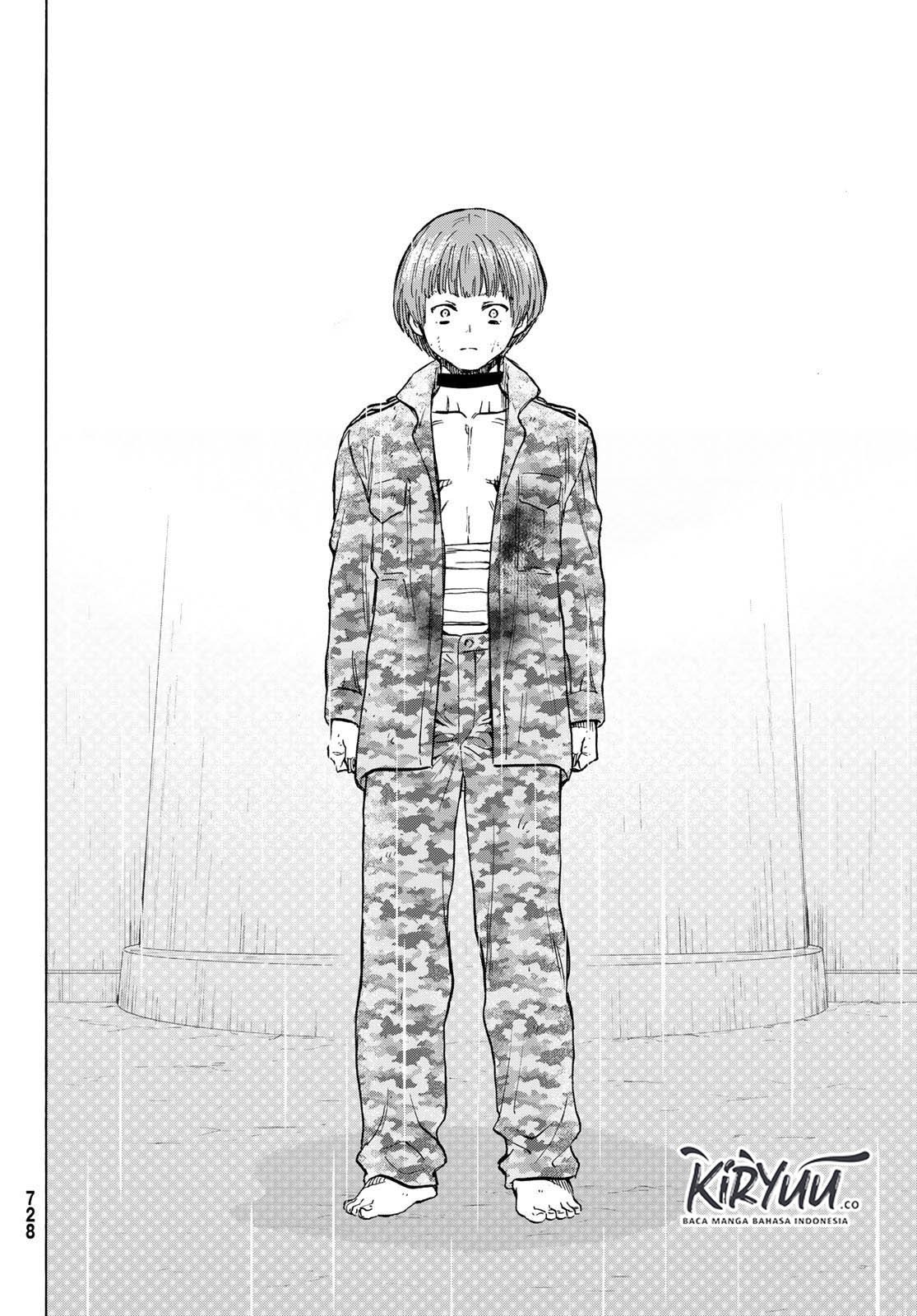 Tomodachi Game Chapter 72 Gambar 49