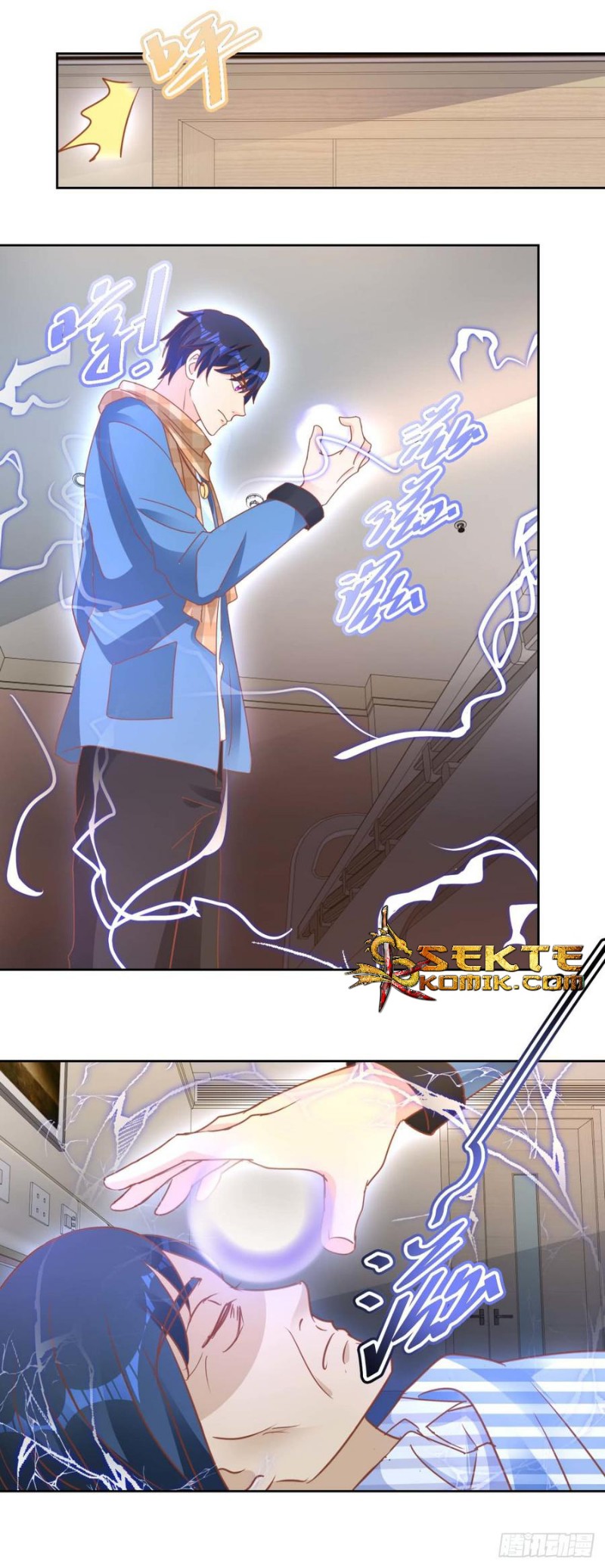 Trail Notice Chapter 107 Gambar 10