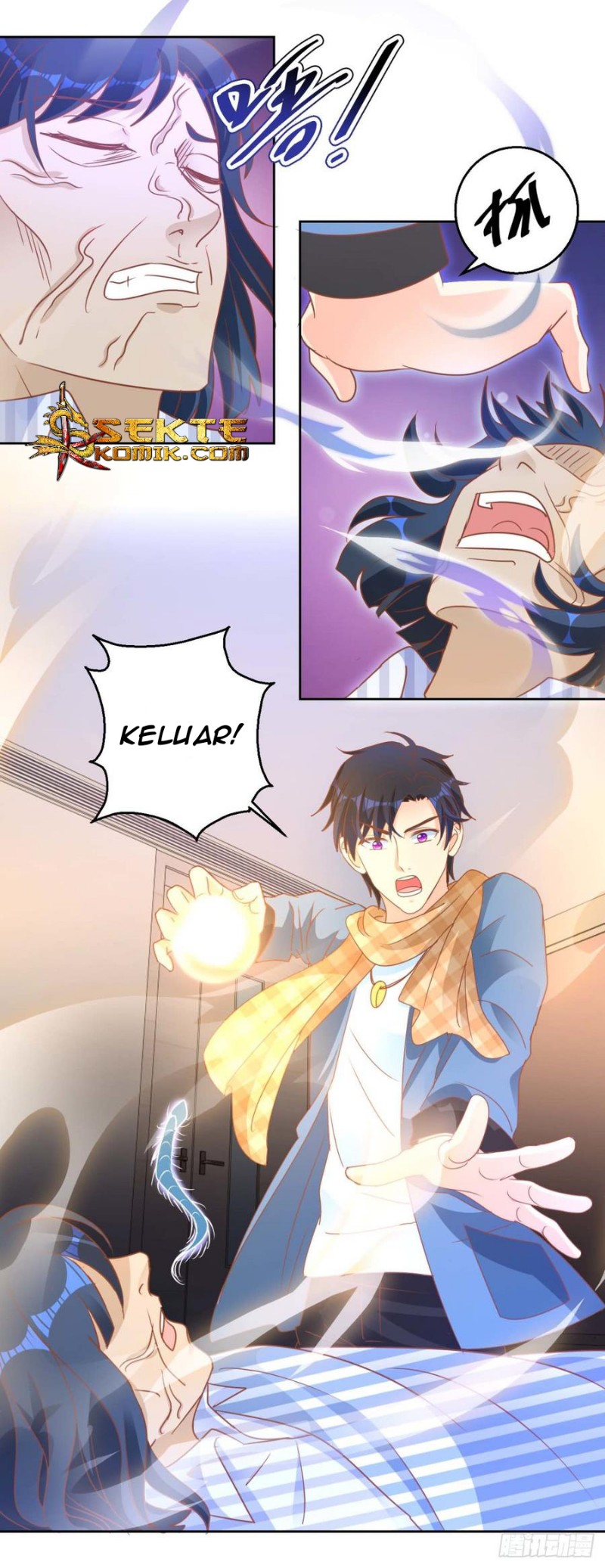 Trail Notice Chapter 107 Gambar 11