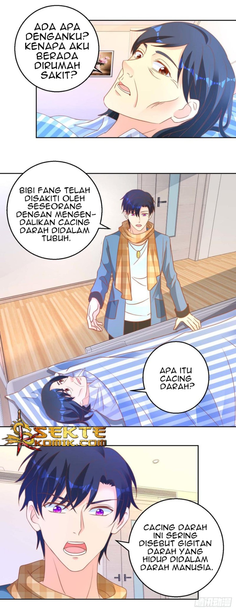 Trail Notice Chapter 107 Gambar 13