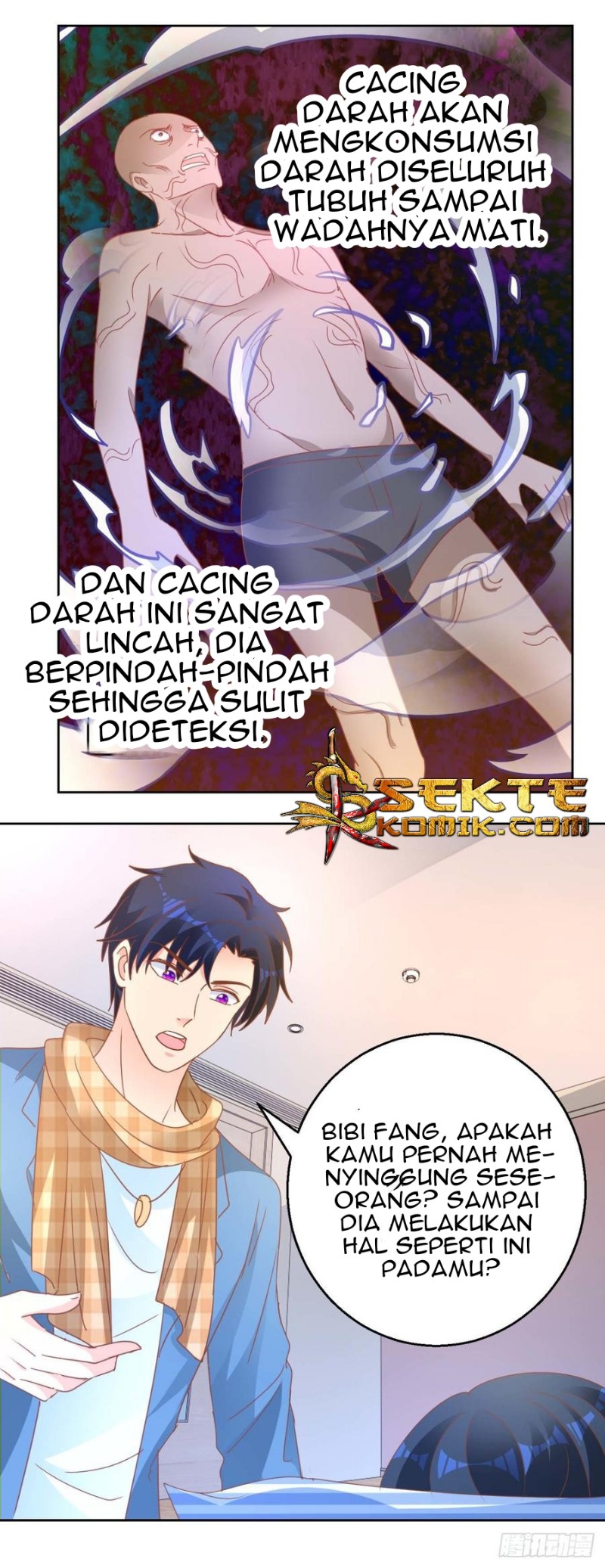 Trail Notice Chapter 107 Gambar 14