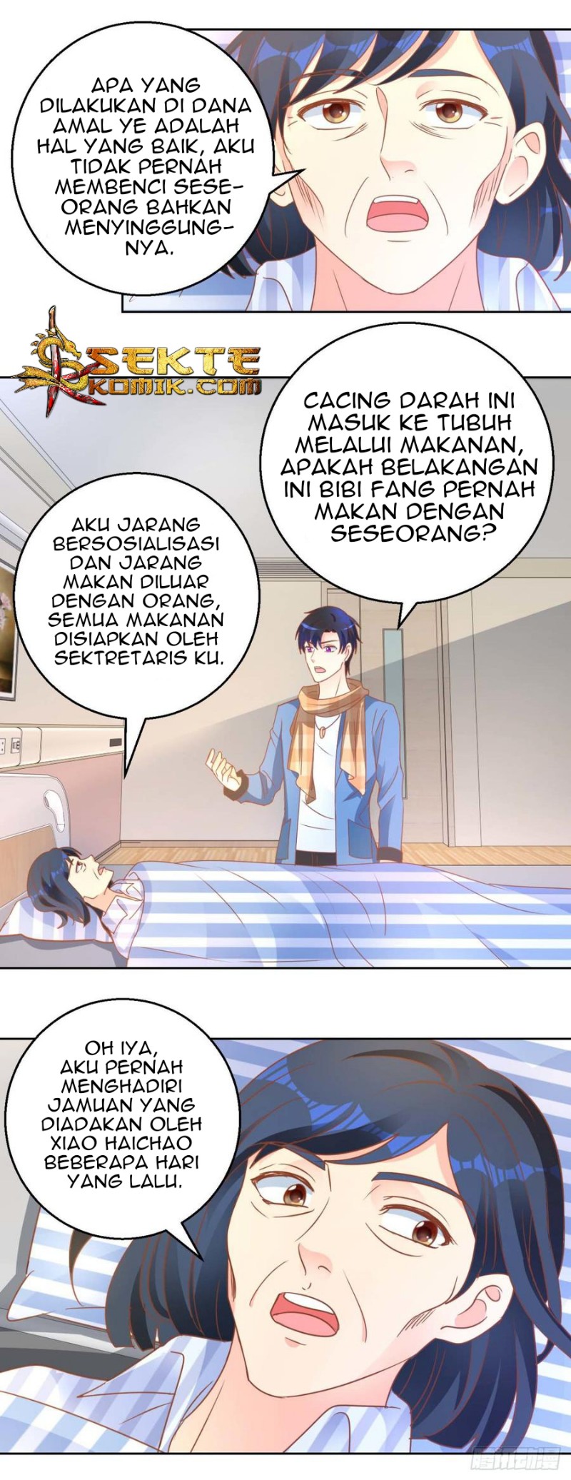 Trail Notice Chapter 107 Gambar 15