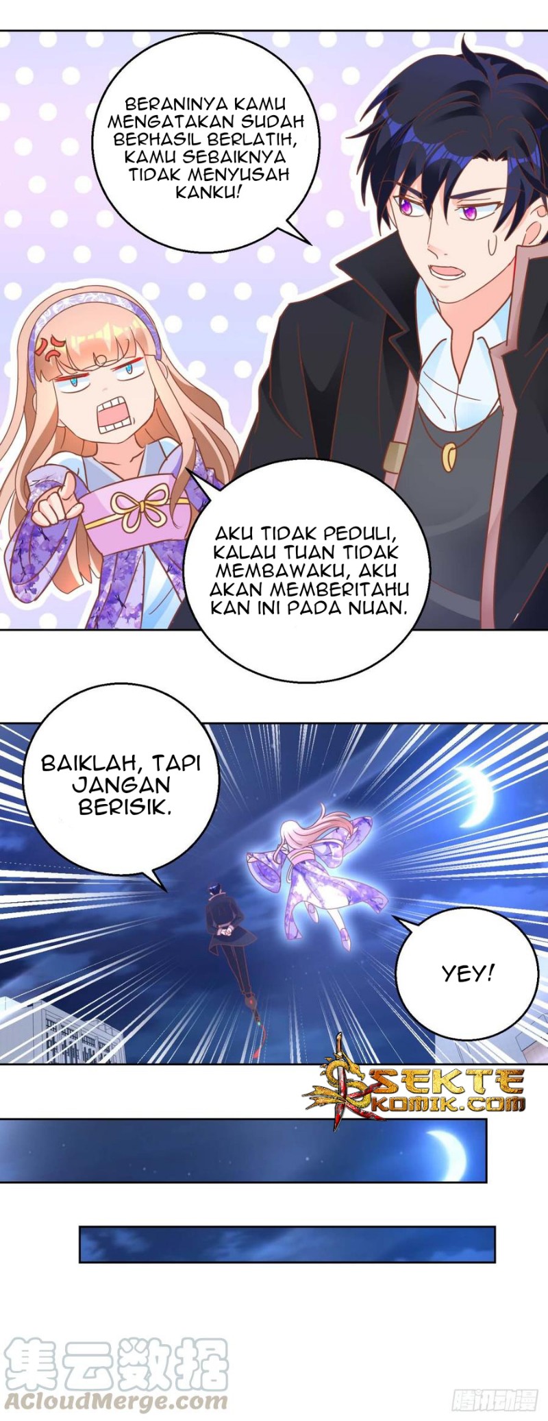 Trail Notice Chapter 107 Gambar 6