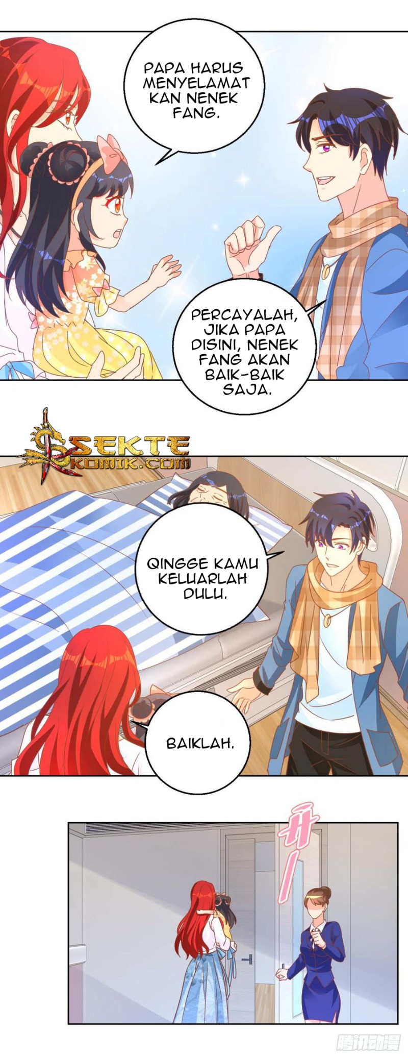 Trail Notice Chapter 107 Gambar 9