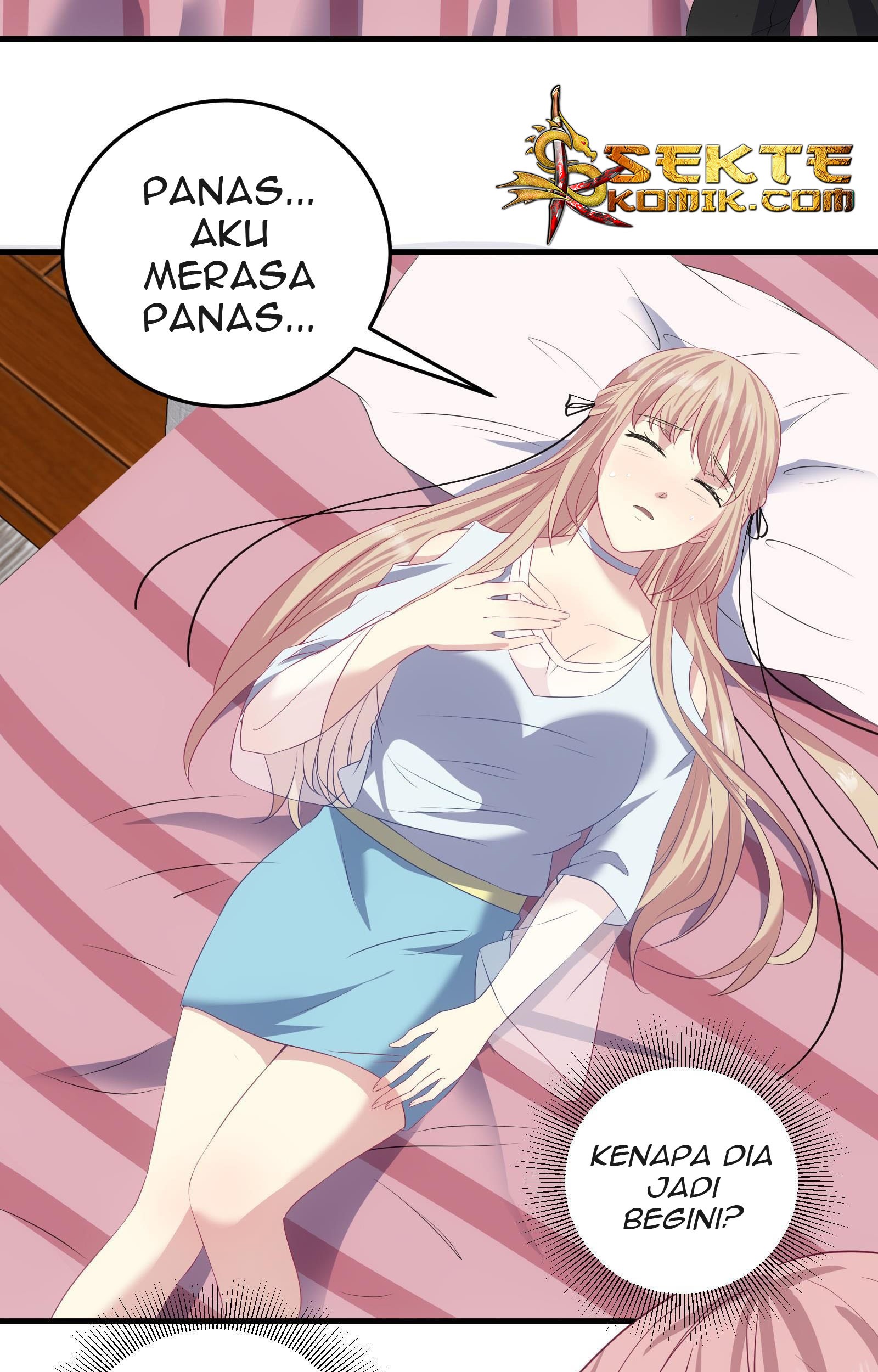 My Plug-in Spirit Ring Chapter 32 Gambar 6