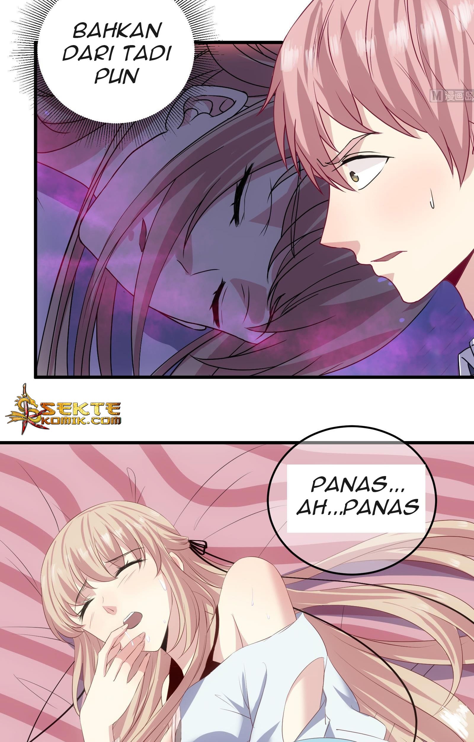 My Plug-in Spirit Ring Chapter 32 Gambar 7