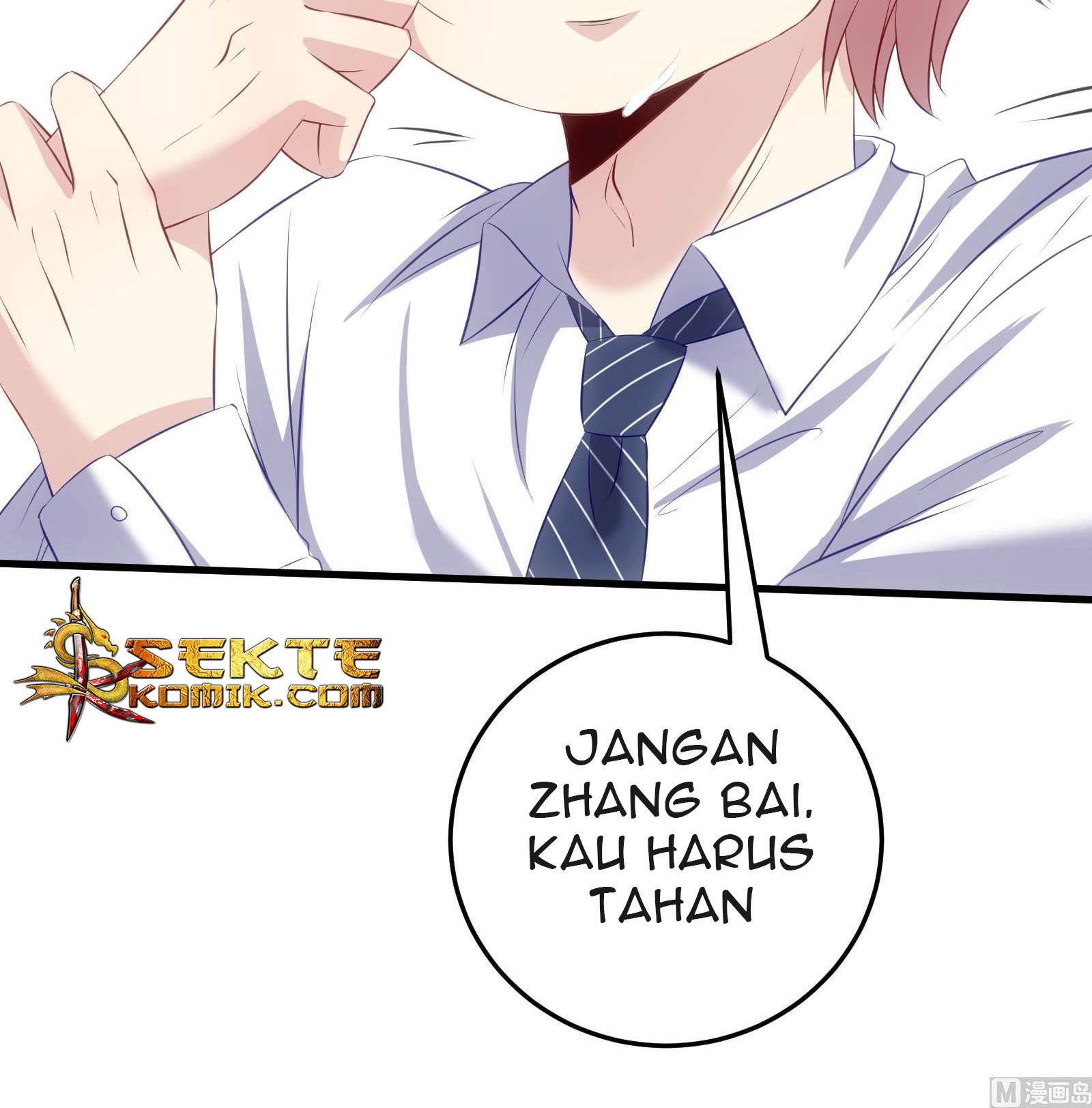 My Plug-in Spirit Ring Chapter 32 Gambar 9