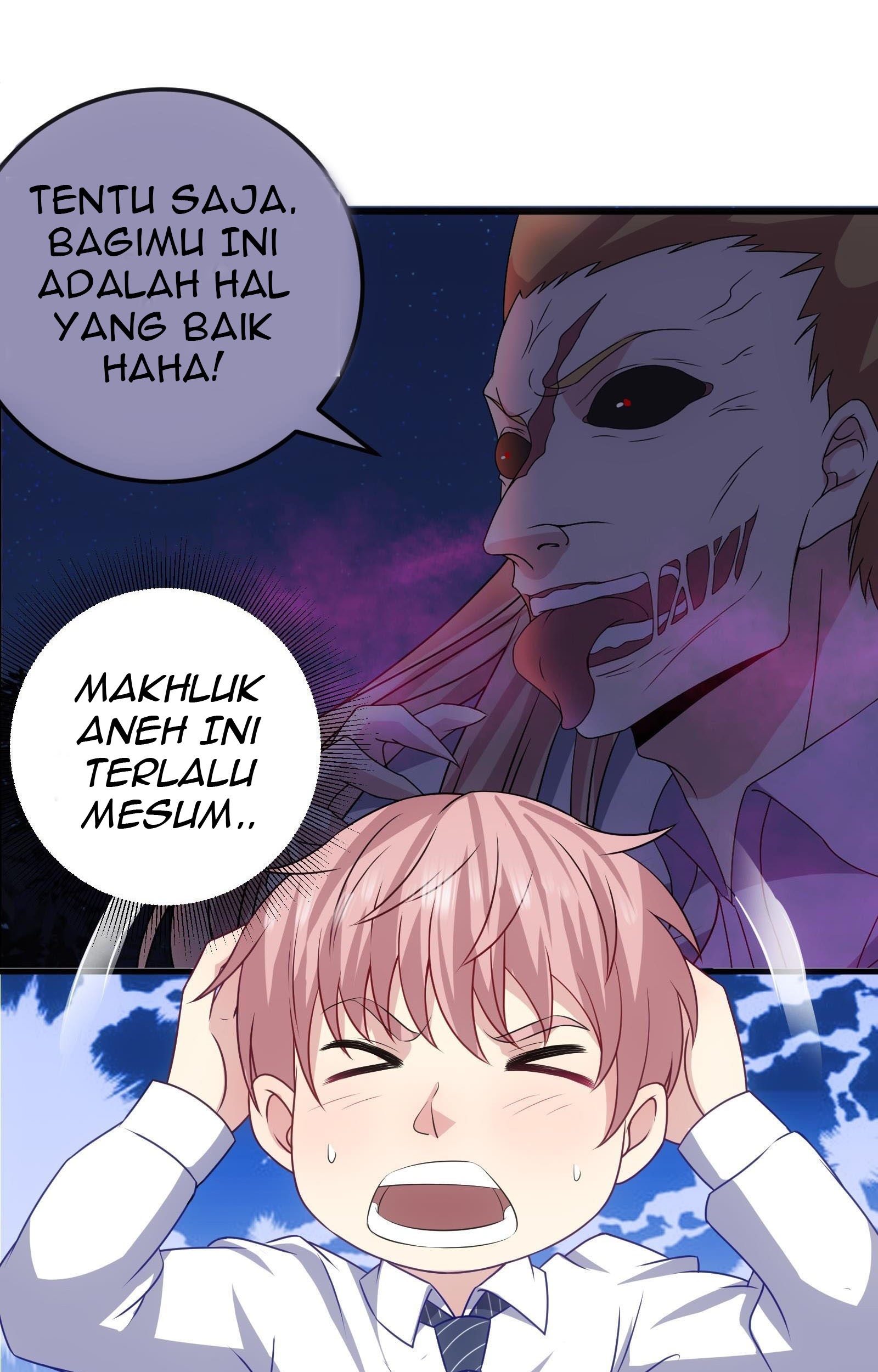 My Plug-in Spirit Ring Chapter 32 Gambar 10