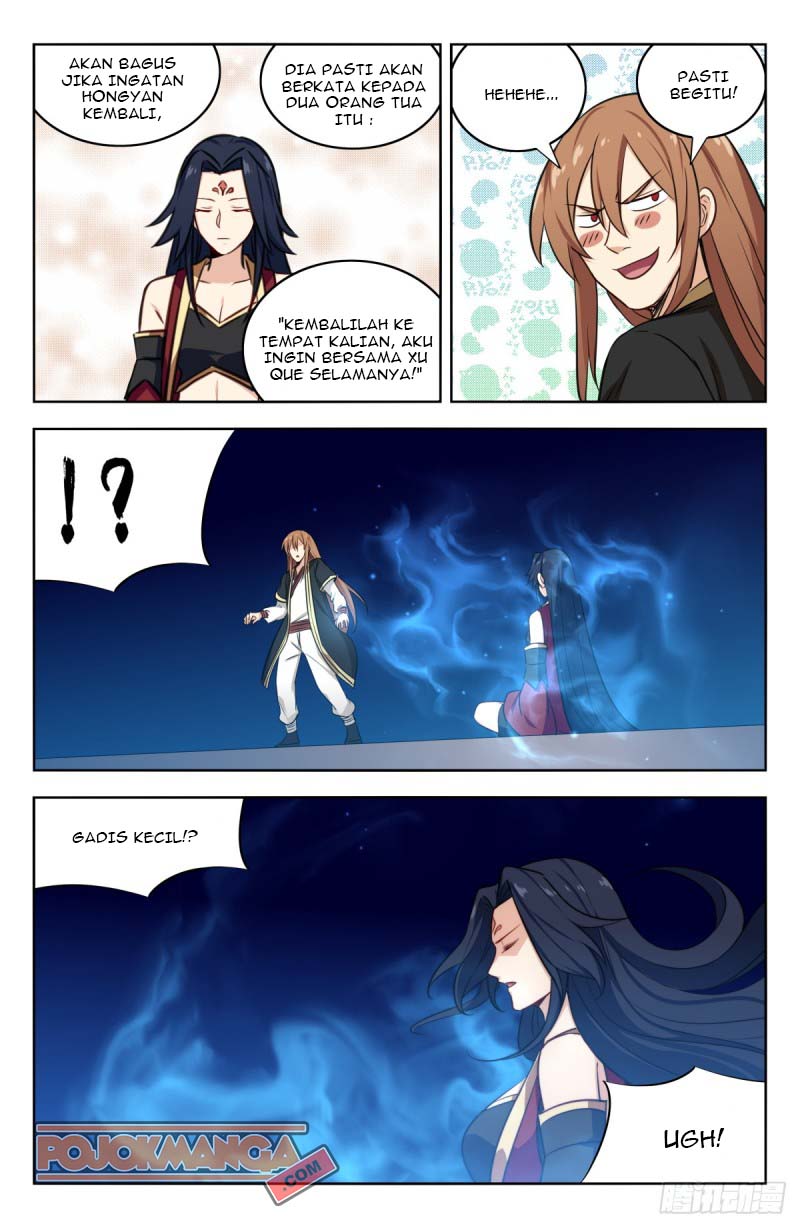 Strongest Anti M.E.T.A Chapter 223 Gambar 11