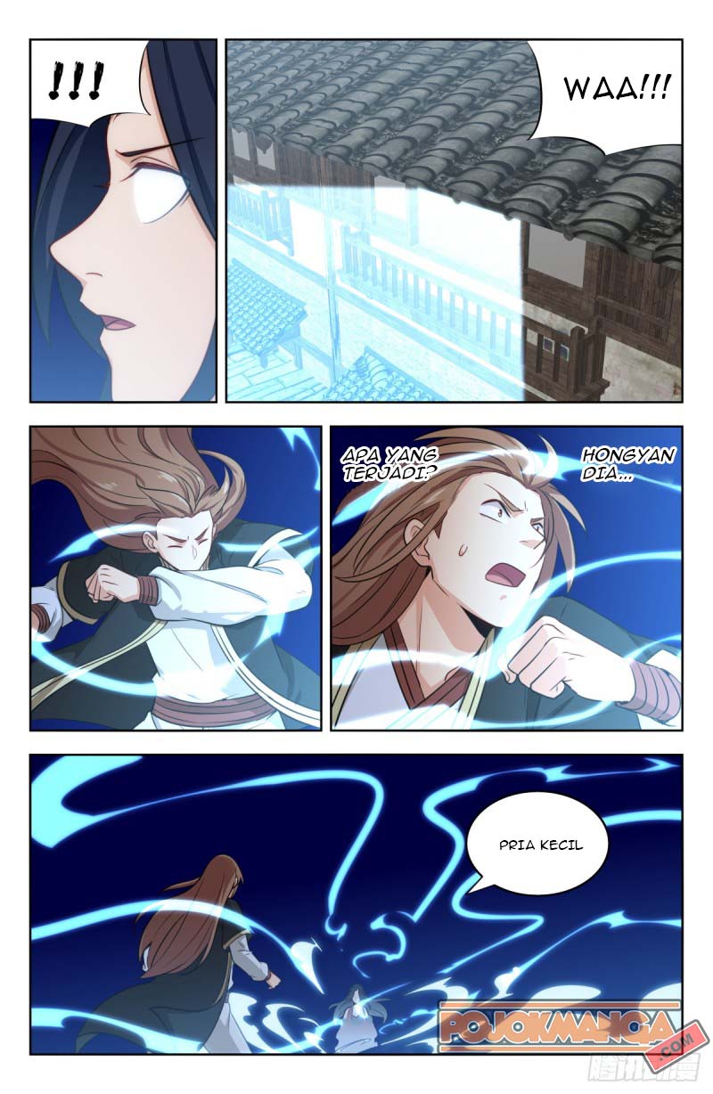 Strongest Anti M.E.T.A Chapter 223 Gambar 12