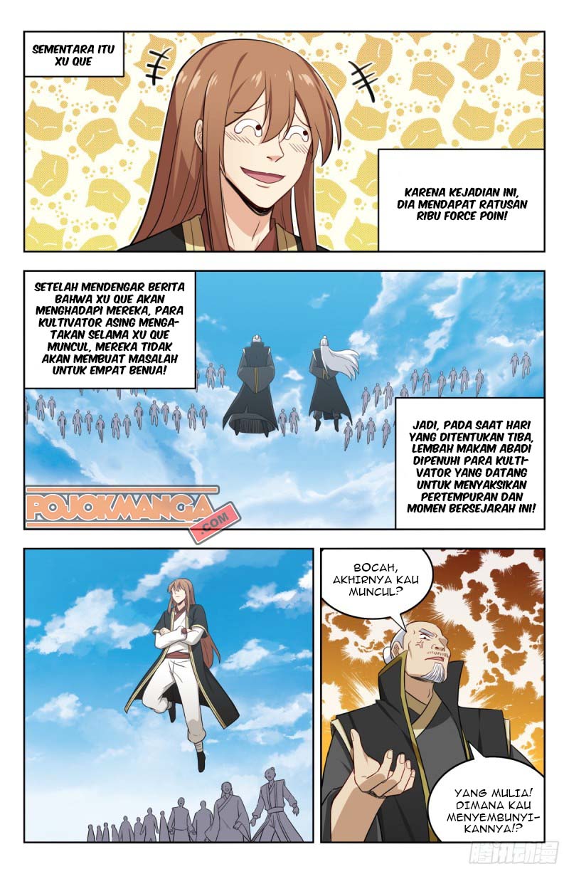 Strongest Anti M.E.T.A Chapter 223 Gambar 3