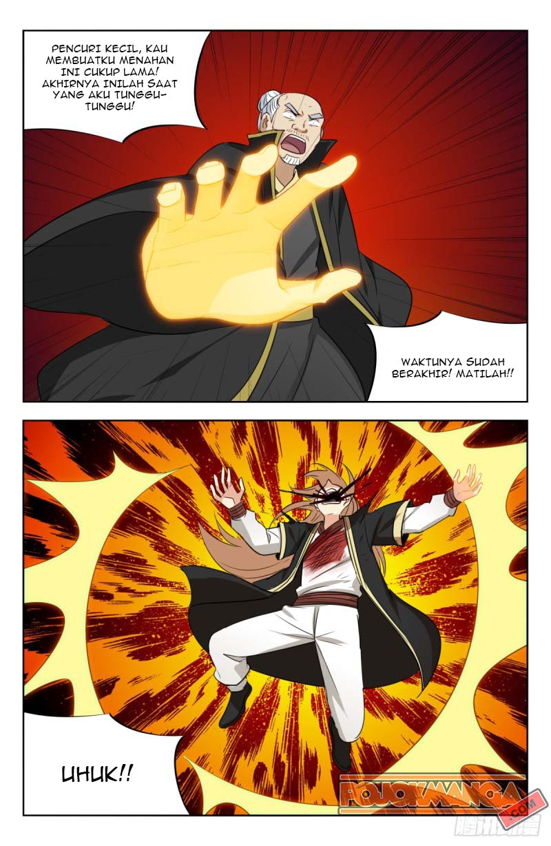 Strongest Anti M.E.T.A Chapter 223 Gambar 5
