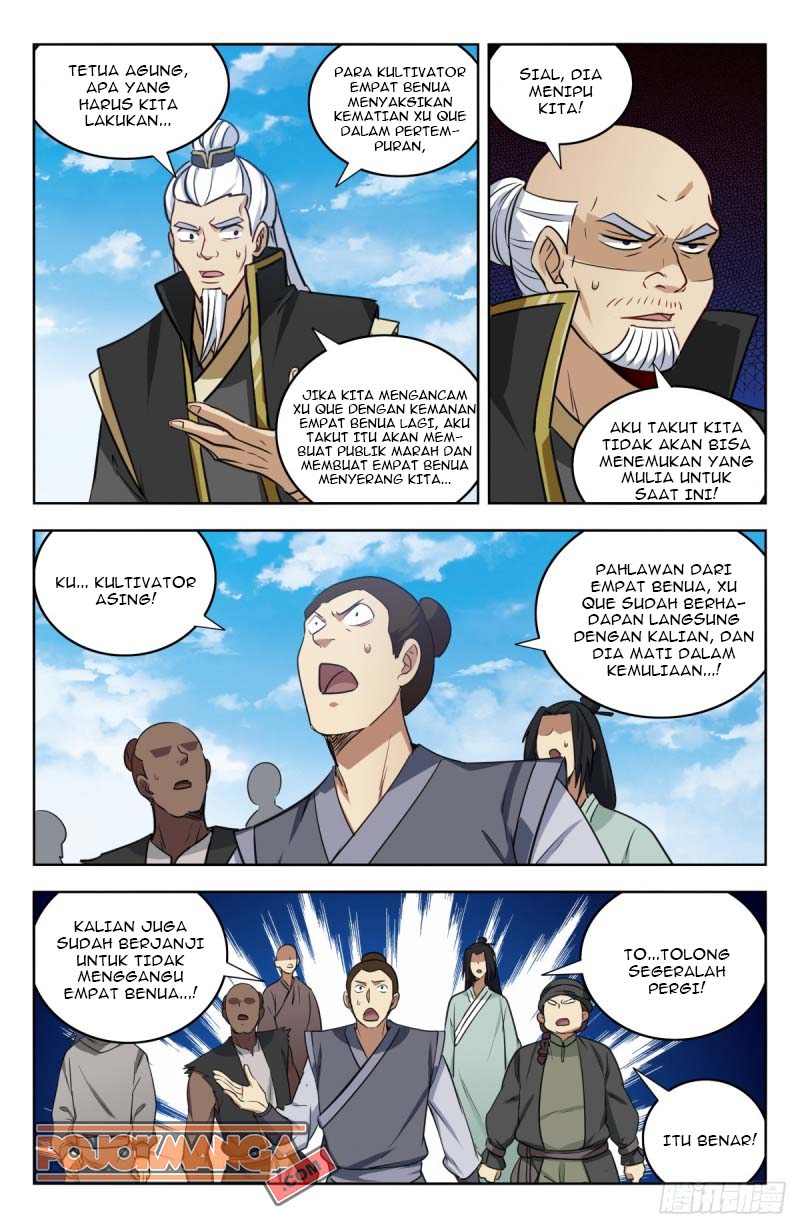 Strongest Anti M.E.T.A Chapter 223 Gambar 8