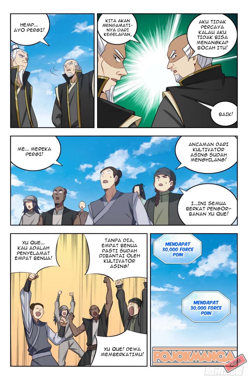 Strongest Anti M.E.T.A Chapter 223 Gambar 9
