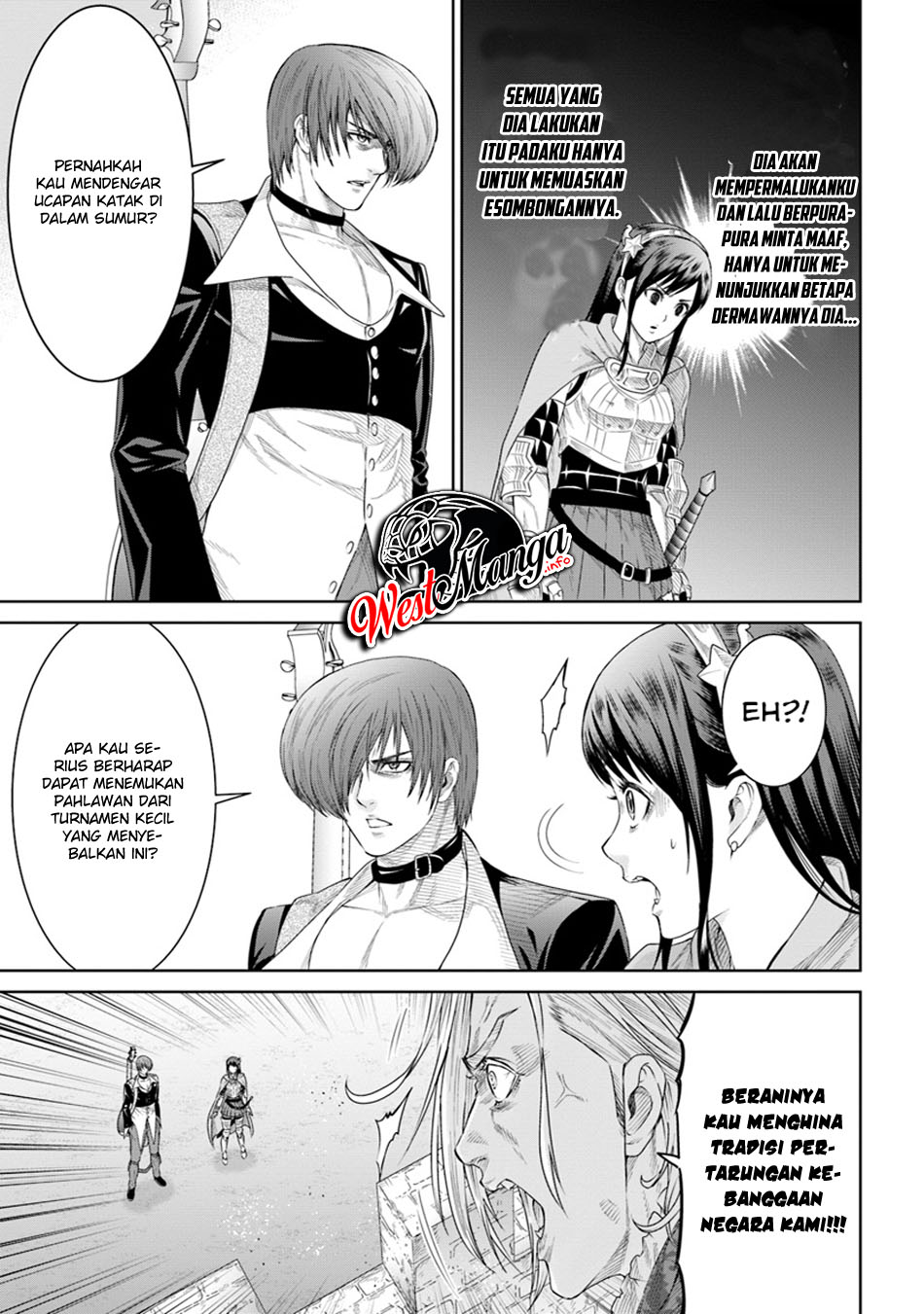 The King of Fantasy Chapter 06 - https://img.komiku.org/wp-content/uploads/2229717-14.jpg