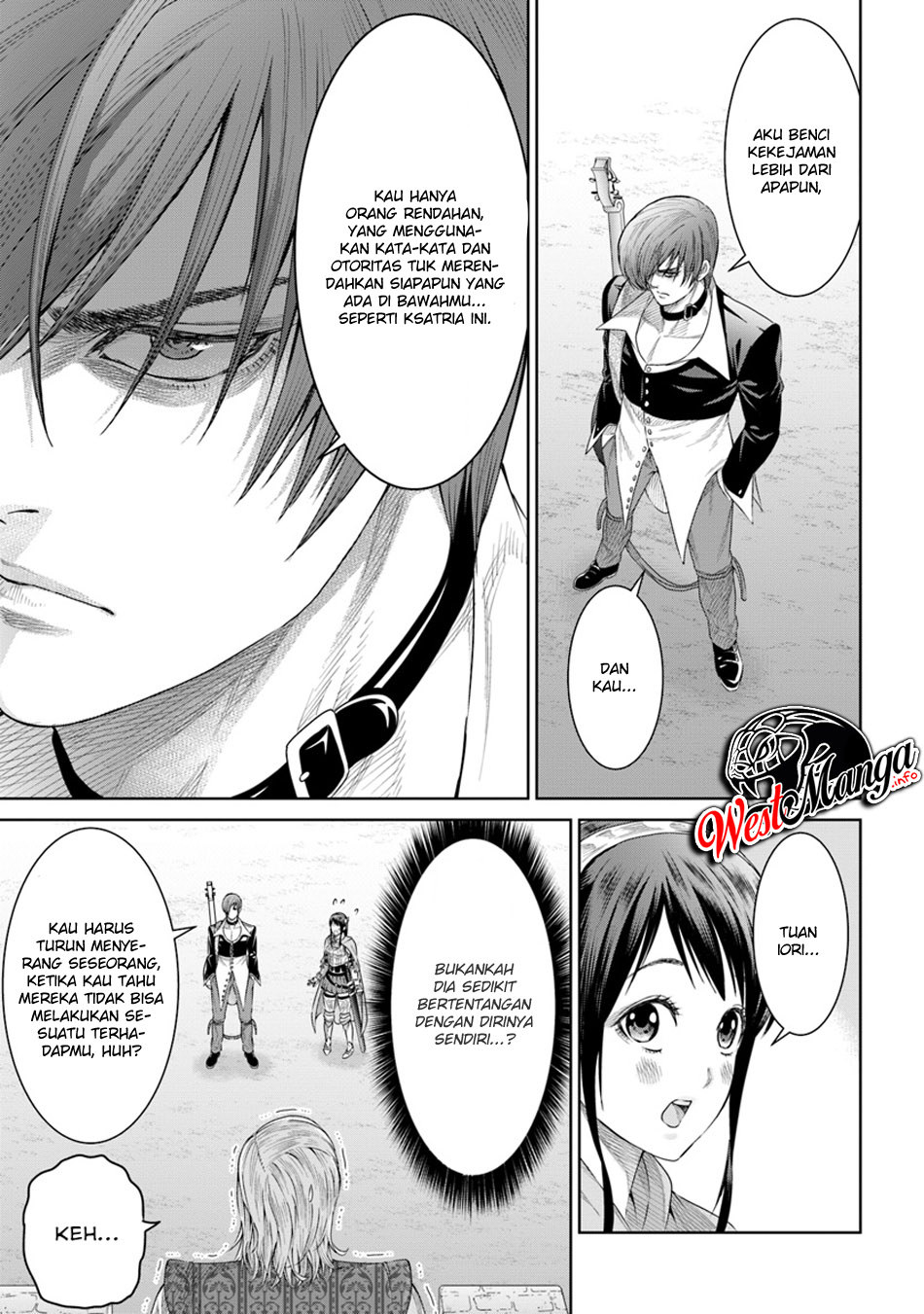 The King of Fantasy Chapter 06 - https://img.komiku.org/wp-content/uploads/2229717-16.jpg