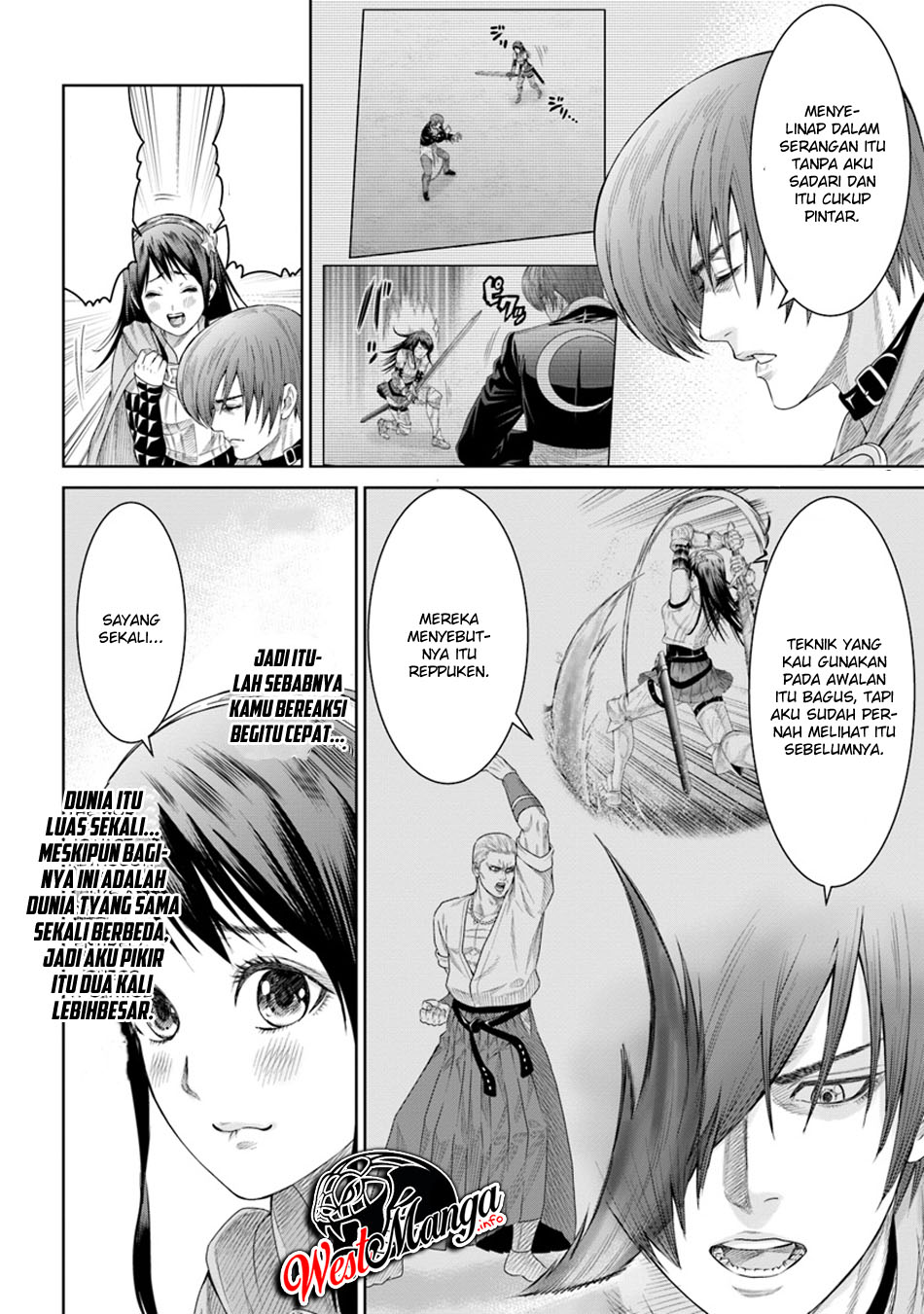 The King of Fantasy Chapter 06 - https://img.komiku.org/wp-content/uploads/2229717-21.jpg