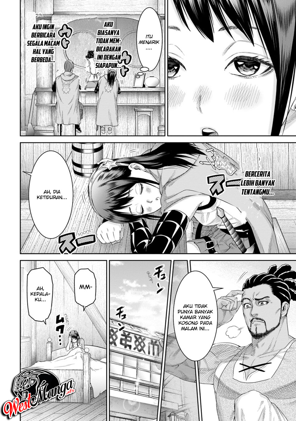 The King of Fantasy Chapter 06 - https://img.komiku.org/wp-content/uploads/2229717-25.jpg
