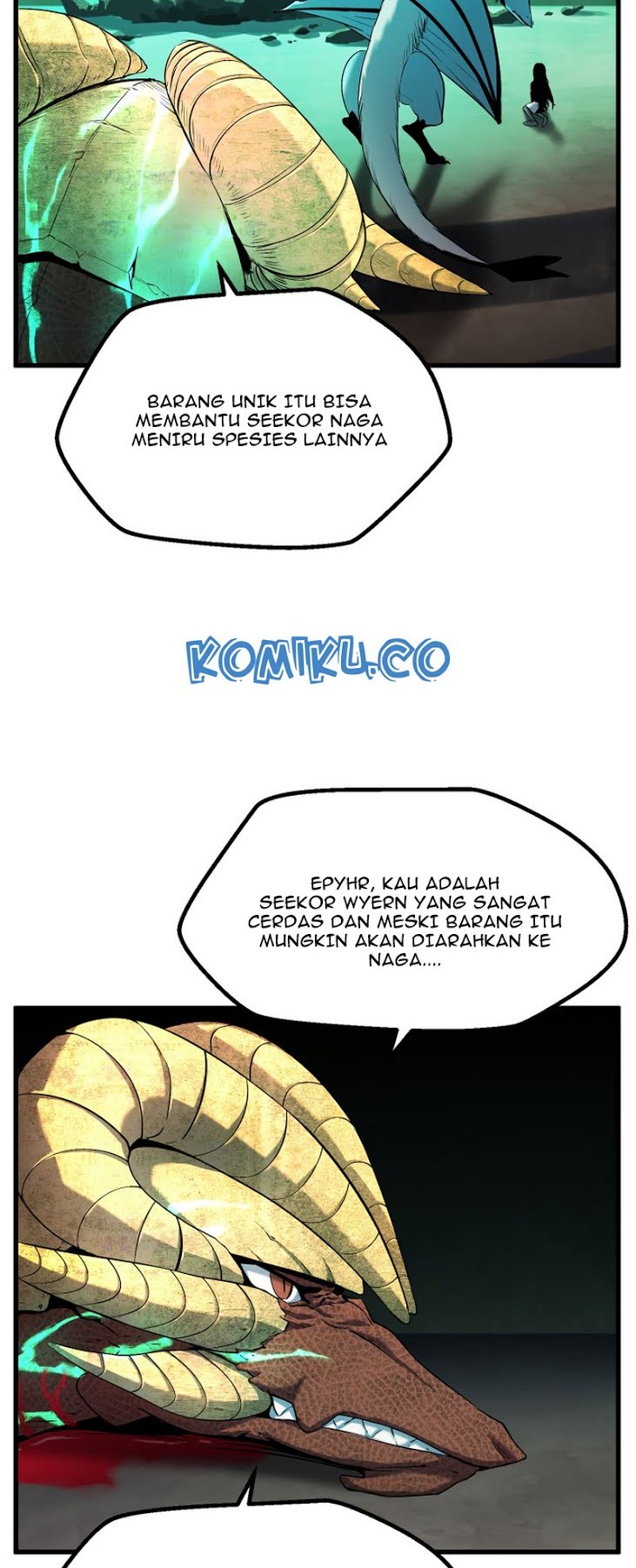 Sword King Chapter 43 Gambar 35
