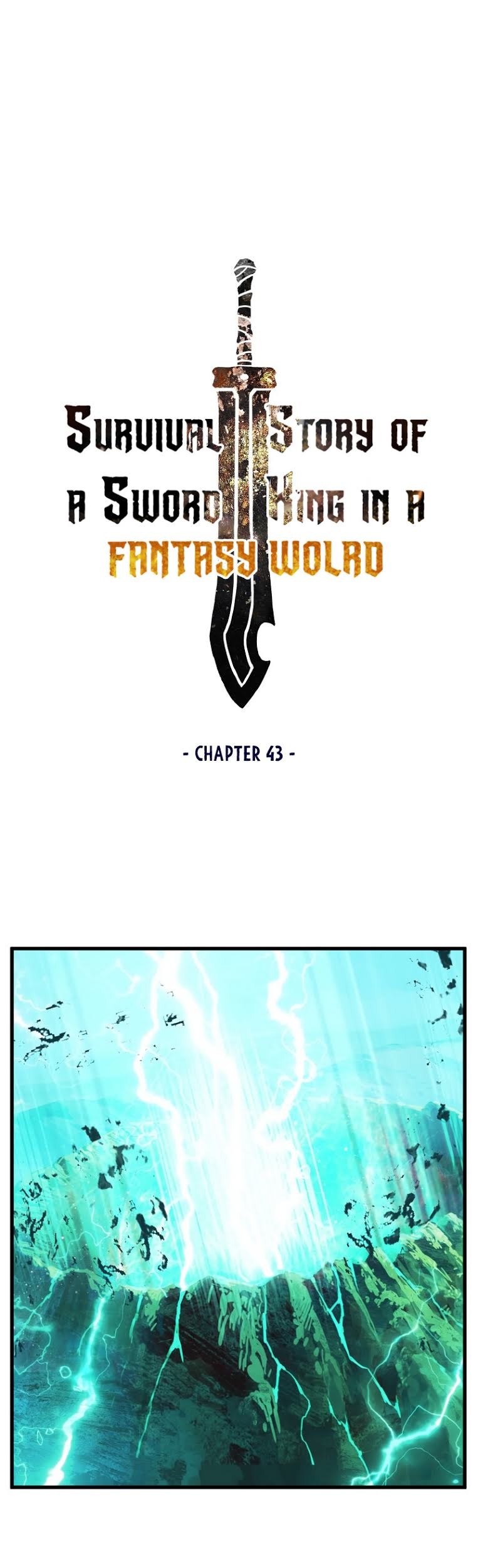 Baca Manhwa Sword King Chapter 43 Gambar 2