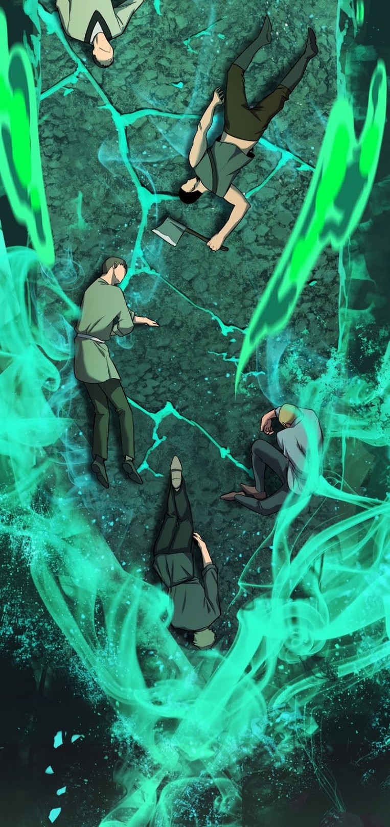 Sword King Chapter 43 Gambar 5