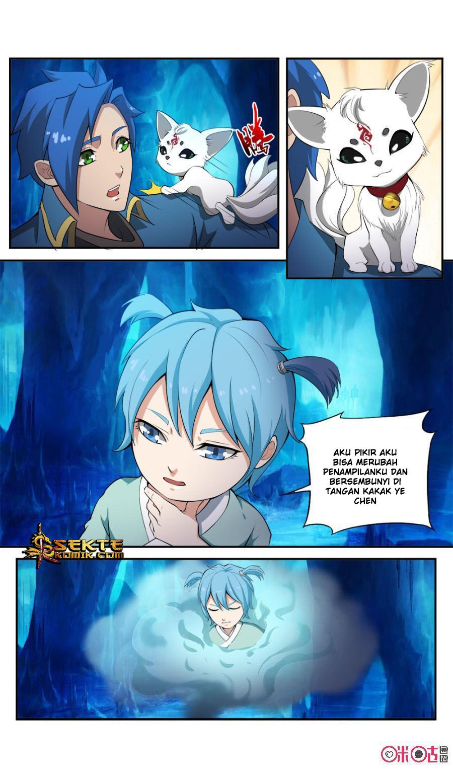 Jiuxing Tianchen Chapter 98 Gambar 13