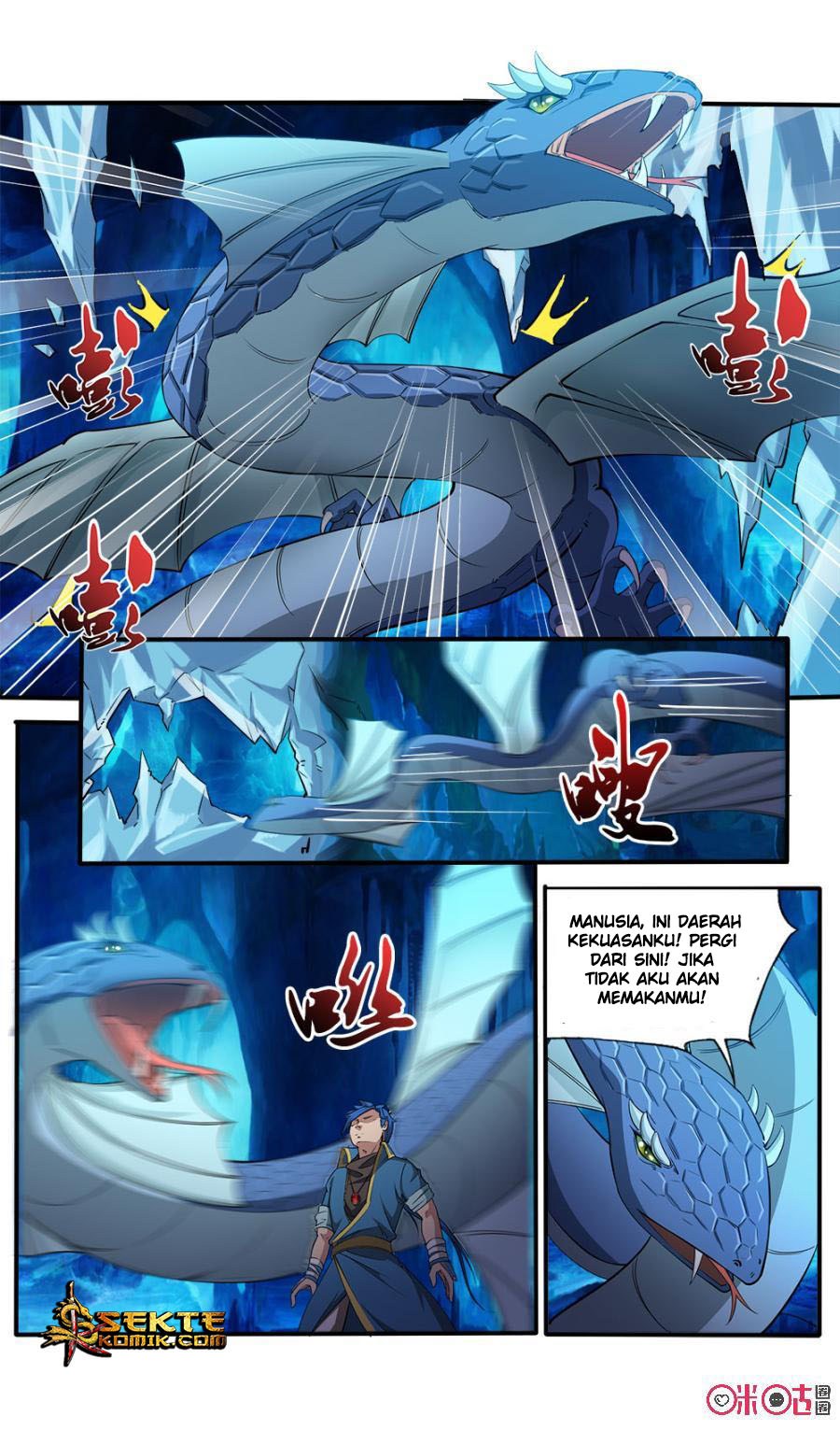 Jiuxing Tianchen Chapter 98 Gambar 3