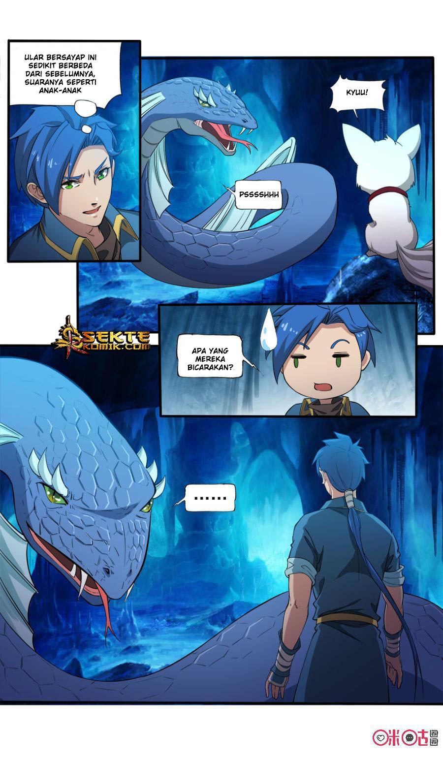 Jiuxing Tianchen Chapter 98 Gambar 4